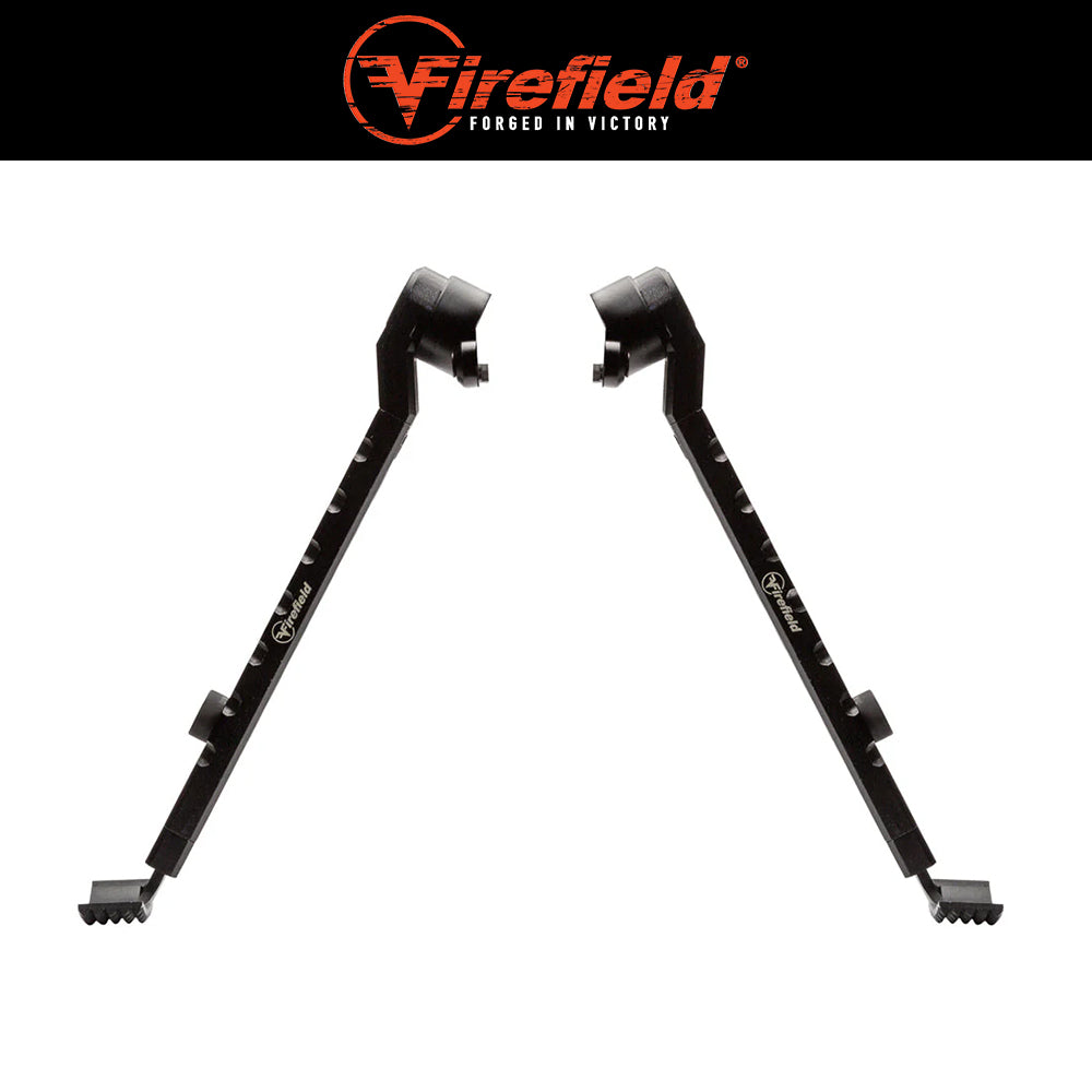Firefield Scarab 9-12 Inch Two-Piece M-LOK Bipod バイポッド FF34025MLK
