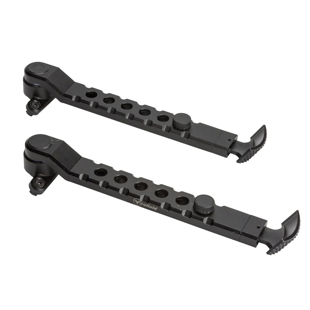 Firefield Scarab 9-12 Inch Two-Piece M-LOK Bipod バイポッド FF34025MLK
