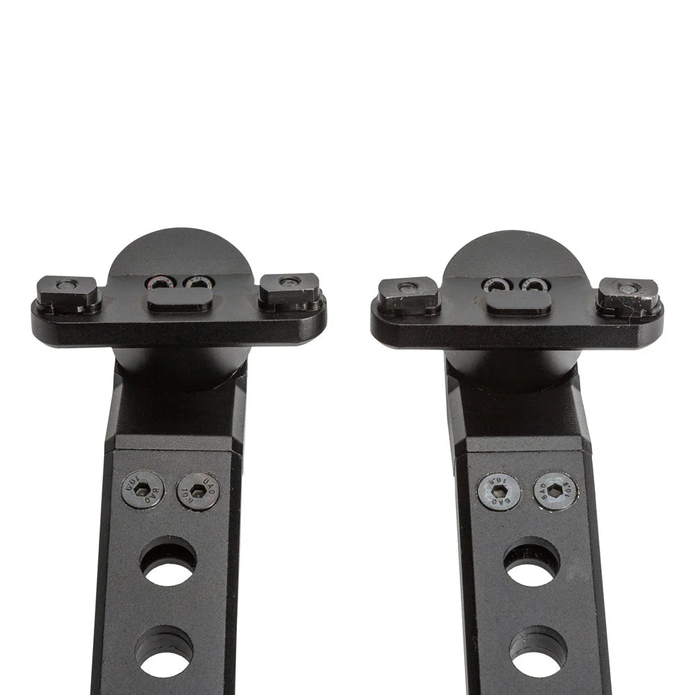 Firefield Scarab 9-12 Inch Two-Piece M-LOK Bipod バイポッド FF34025MLK