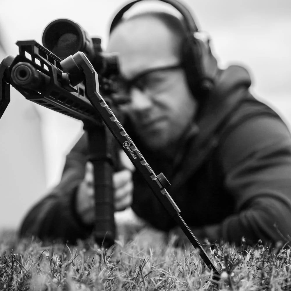 Firefield Scarab 9-12 Inch Two-Piece M-LOK Bipod バイポッド FF34025MLK