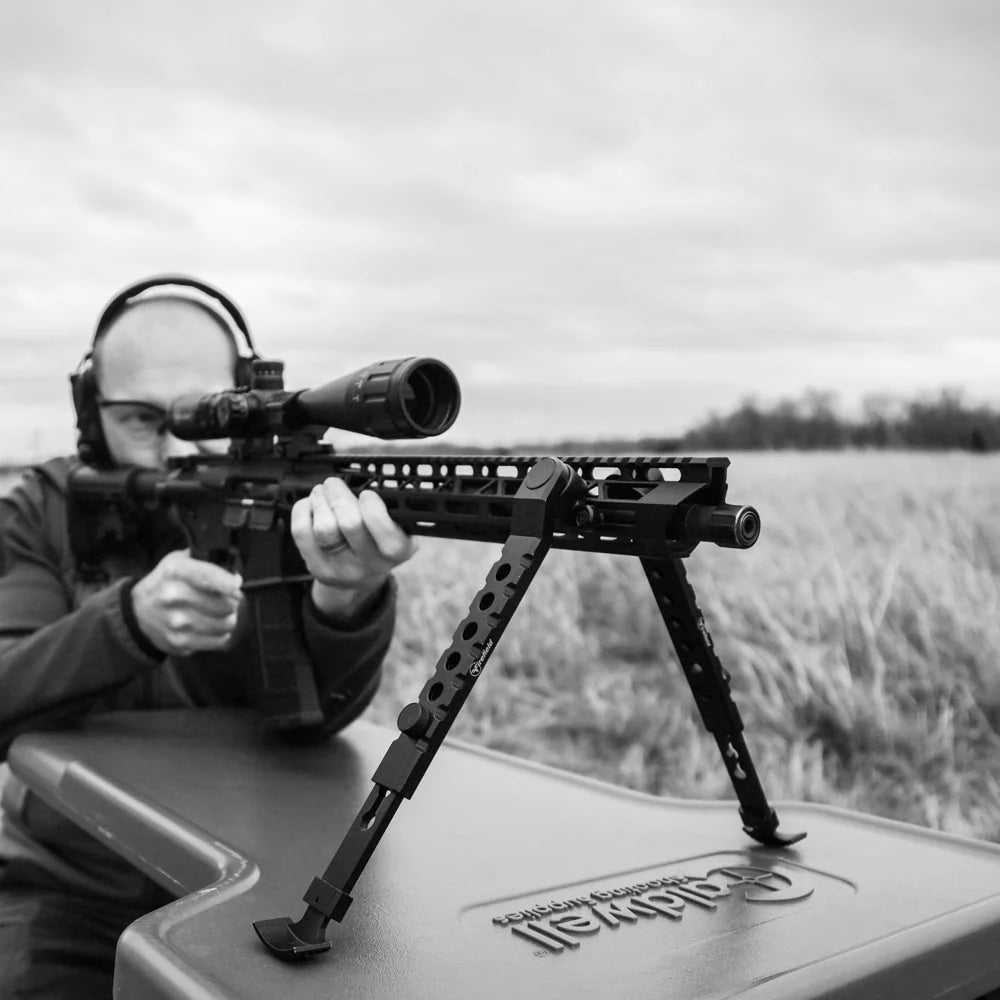 Firefield Scarab 9-12 Inch Two-Piece M-LOK Bipod バイポッド FF34025MLK