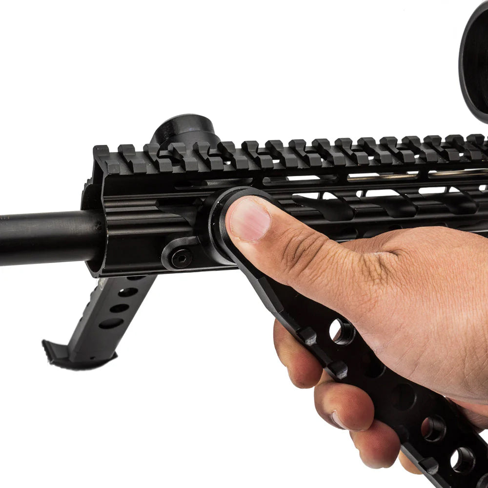 Firefield Scarab 9-12 Inch Two-Piece M-LOK Bipod バイポッド FF34025MLK