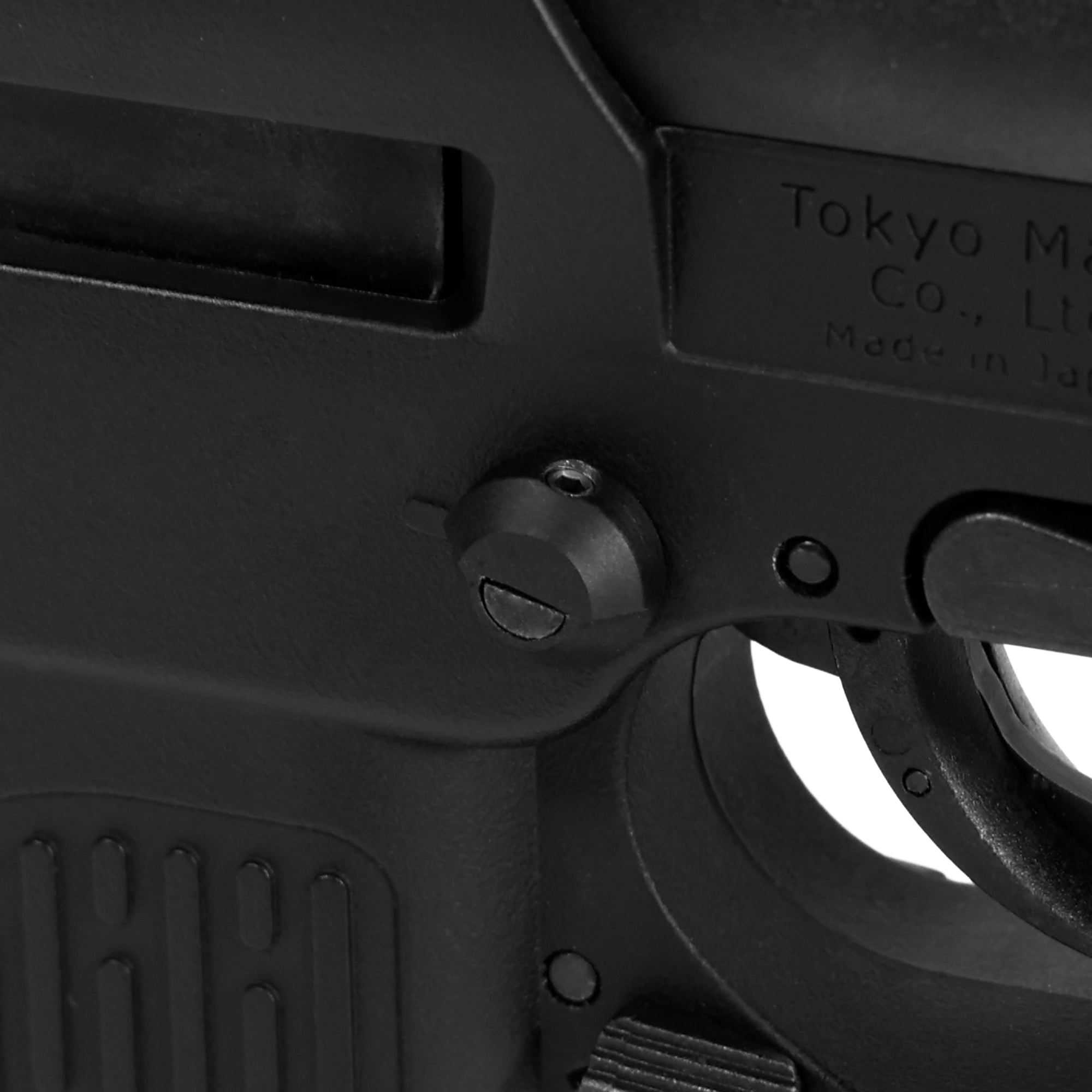 東京マルイ GBB MP7A1 アンビセレクターオミットキャップ  [FirstFactory/ファーストファクトリー]