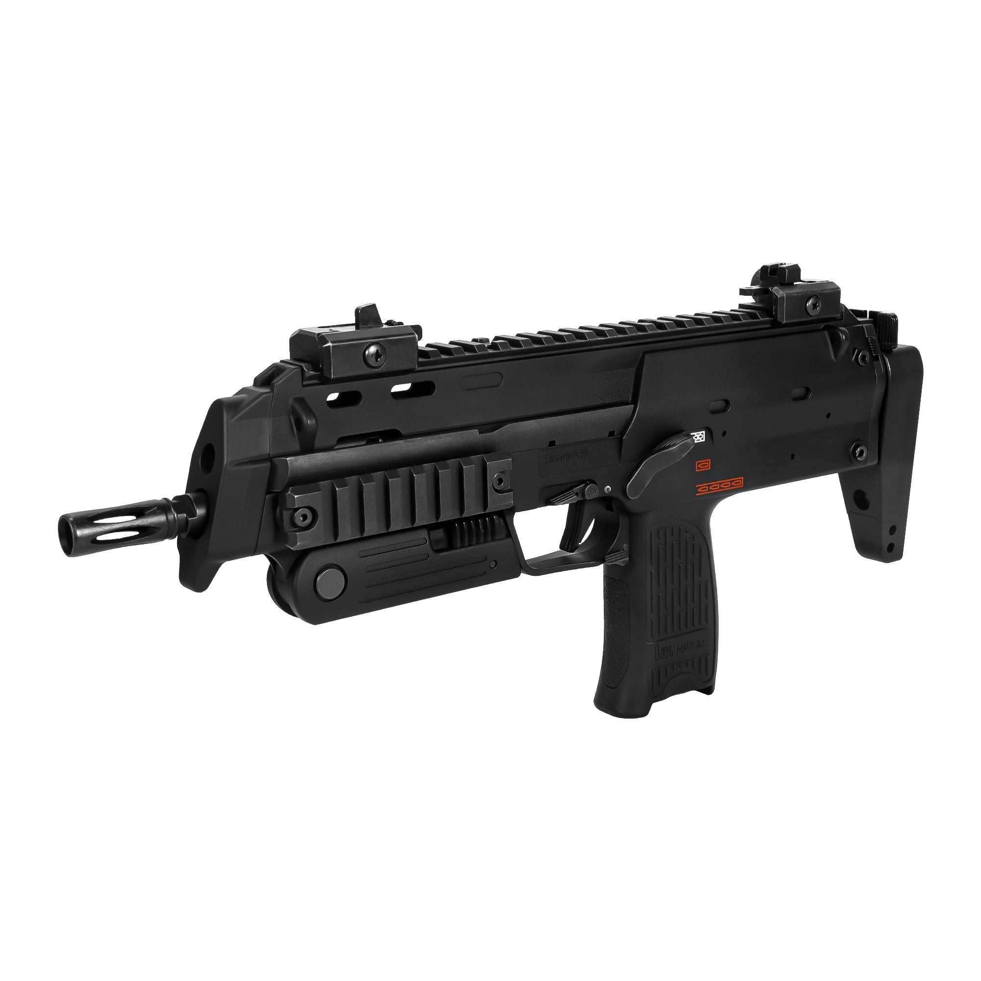 東京マルイ GBB MP7A1 カスタムトリガー [NINEBALL/ナインボール]