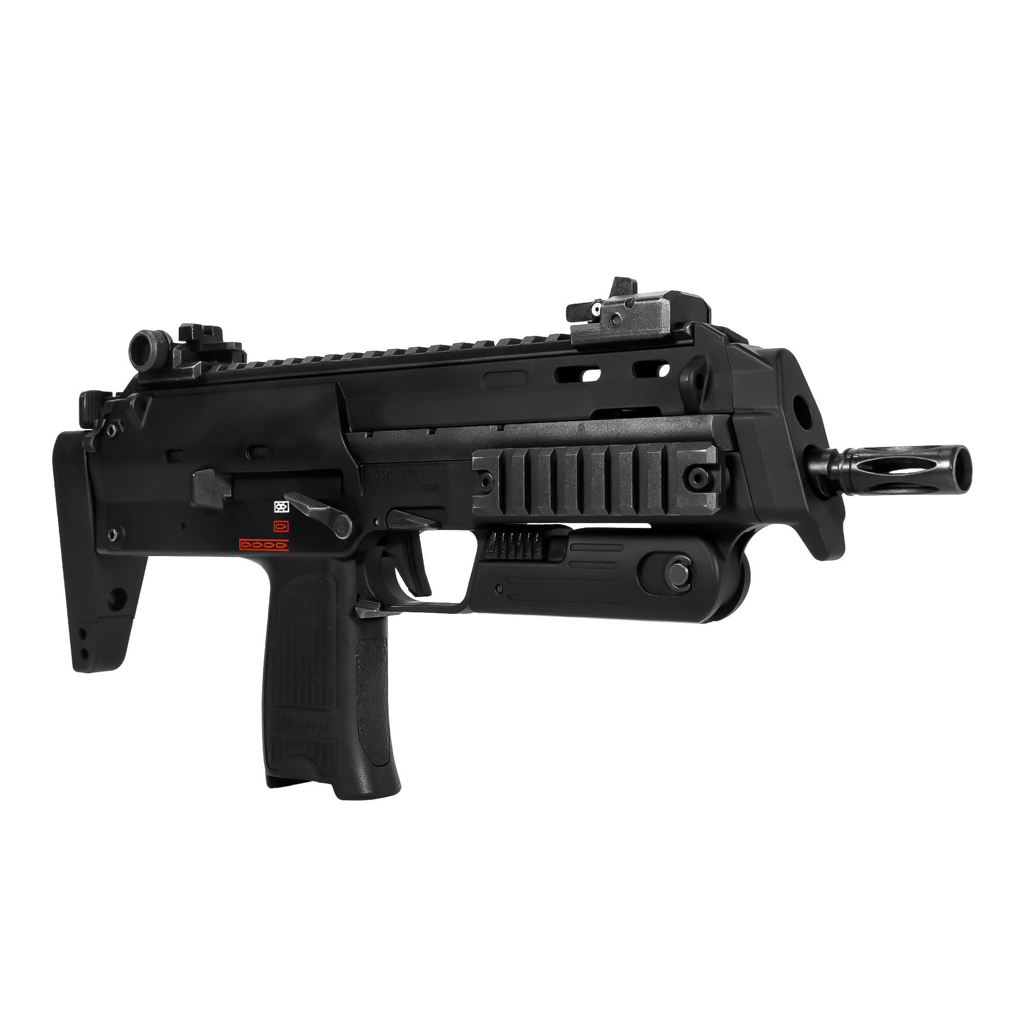 東京マルイ GBB MP7A1 カスタムトリガー [NINEBALL/ナインボール]