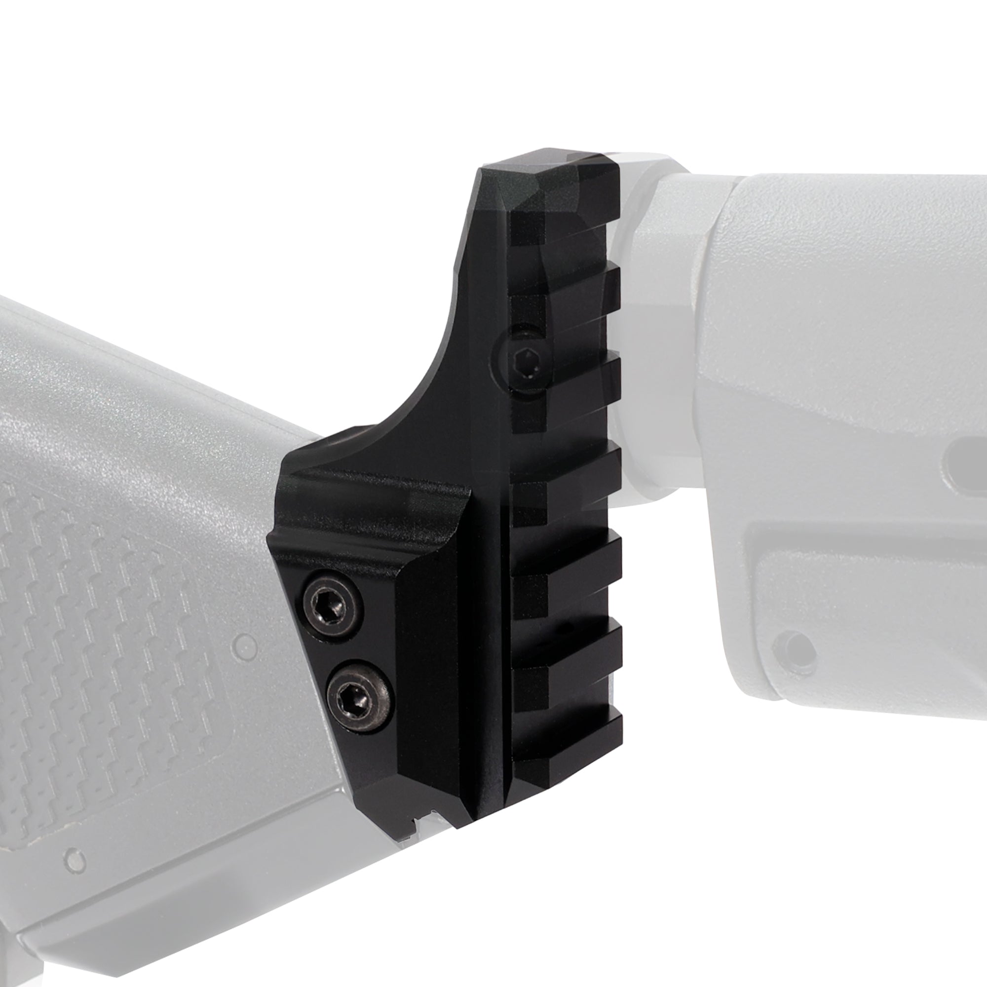 [LayLax.com Exclusive] G&G LevAR Picatinny Rear Stock Base HD [FirstFactory]