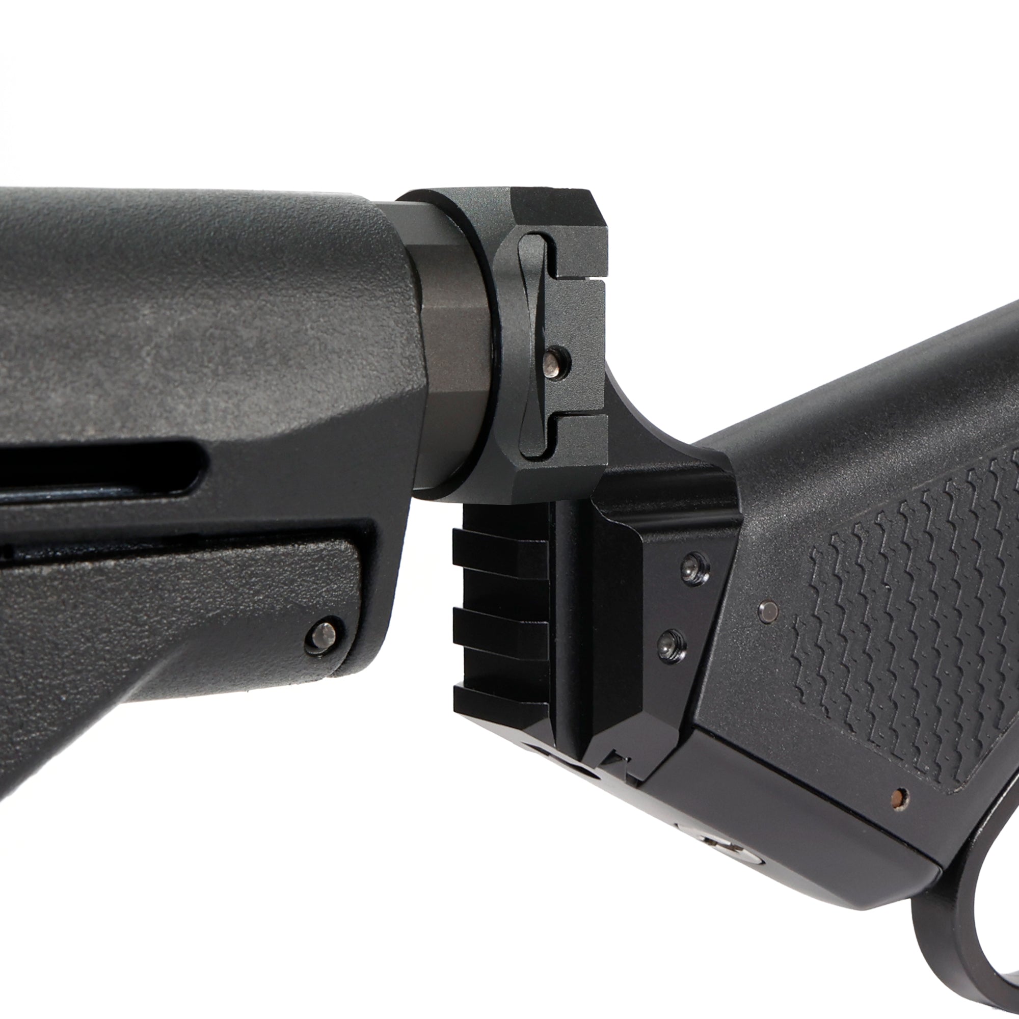 [LayLax.com Exclusive] G&G LevAR Picatinny Rear Stock Base HD [FirstFactory]
