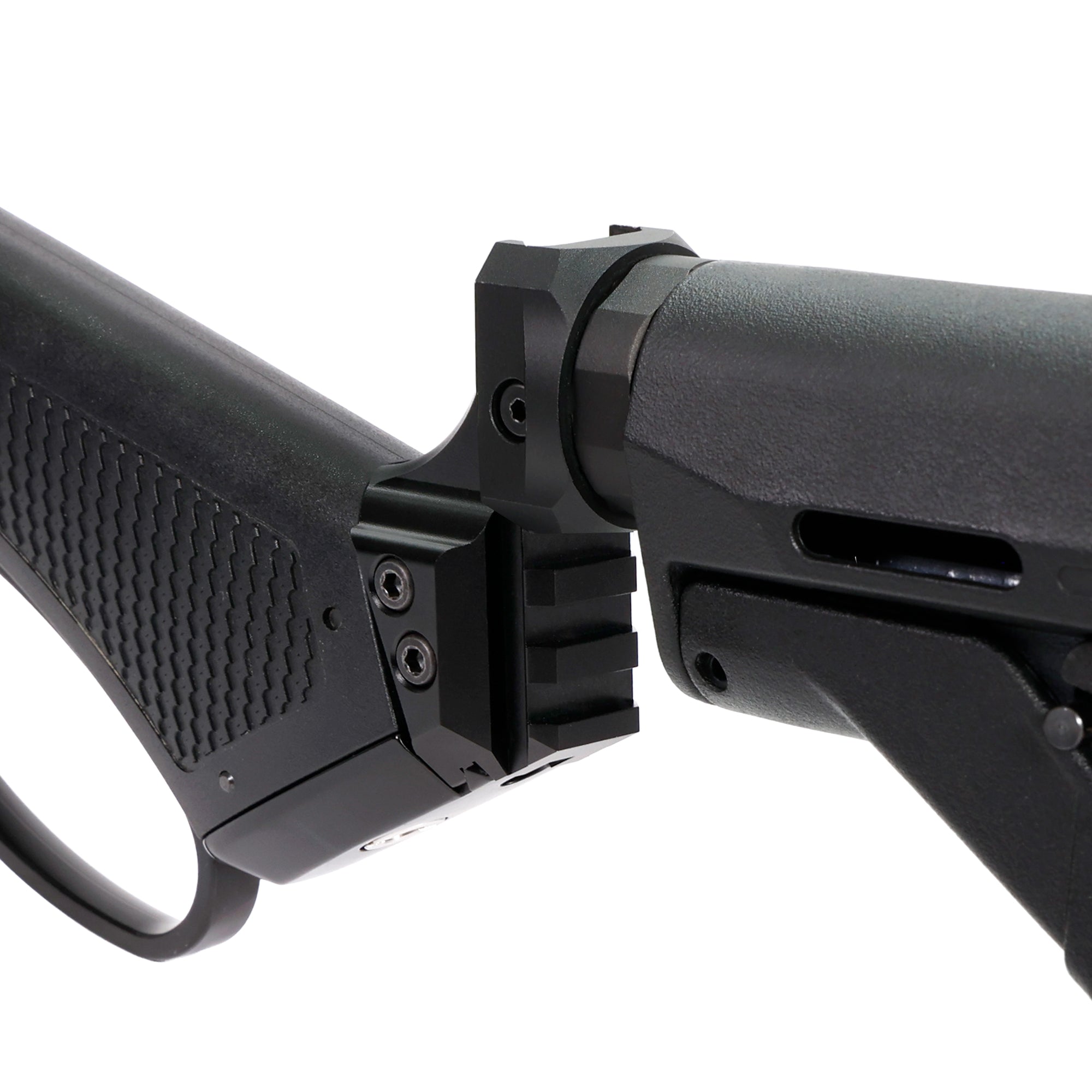[LayLax.com Exclusive] G&G LevAR Picatinny Rear Stock Base HD [FirstFactory]