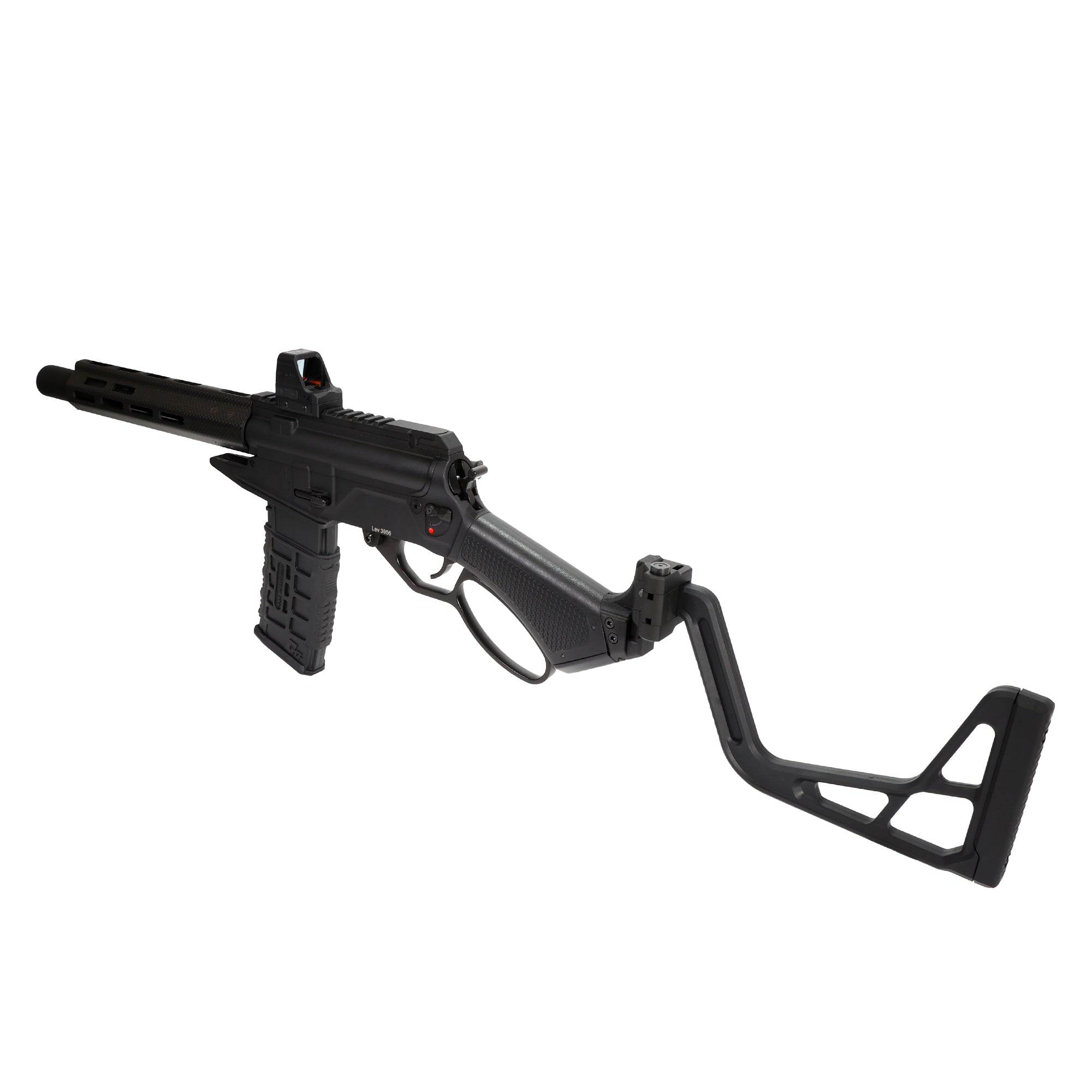 受注生産】【LayLax.com限定】G&G LevAR ピカティニーリアストック