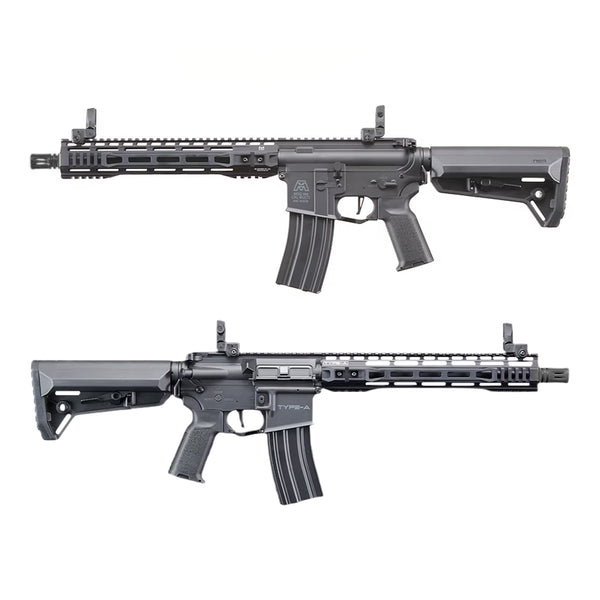 LANCER TACTICAL Gen 3 BG Defense Licensed Type-A SPR 12