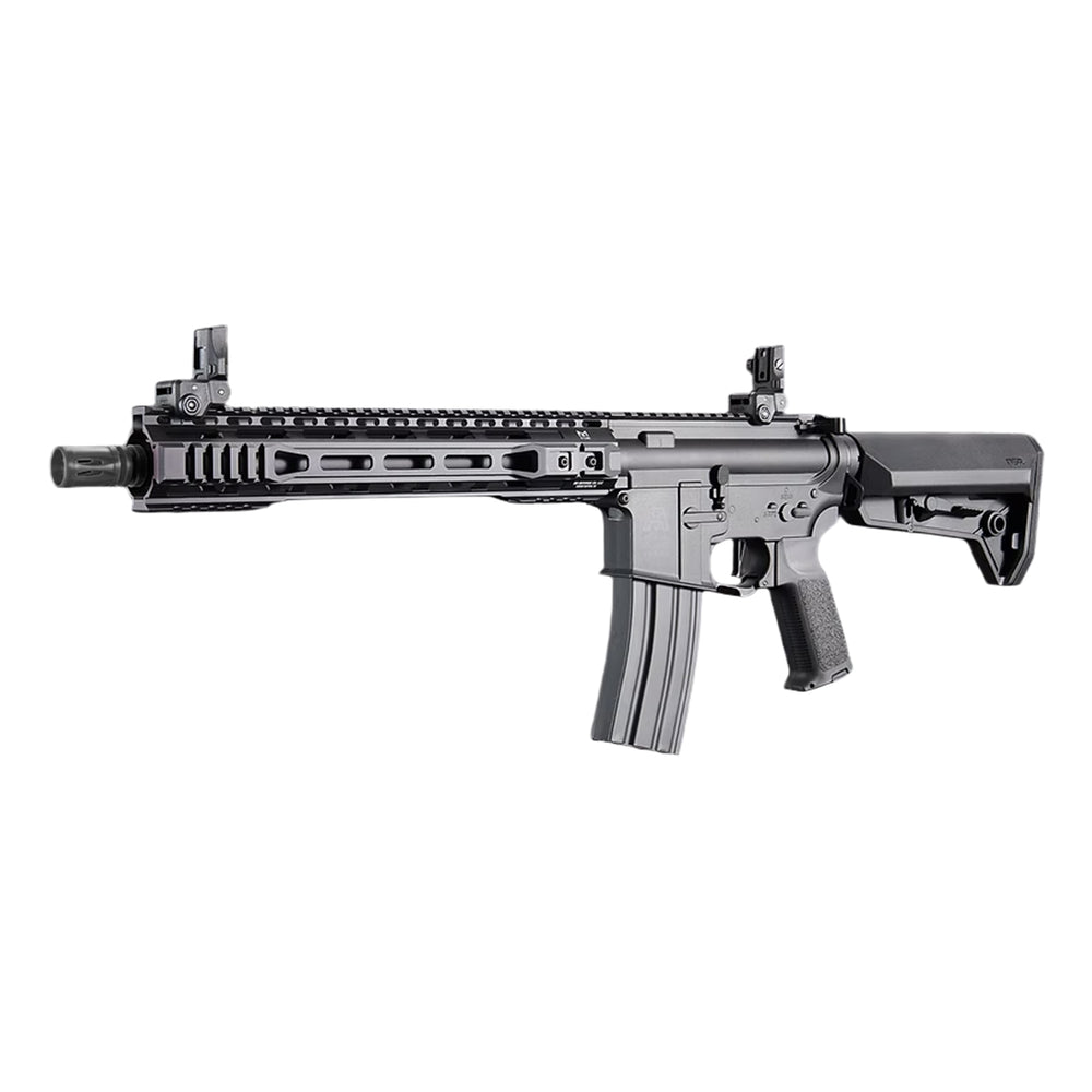 LANCER TACTICAL Gen 3 BG Defense Licensed Type-A SPR 12" Airsoft M4 AE
