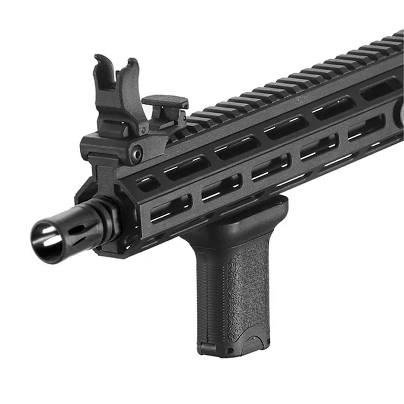 LANCER TACTICAL Gen 3 M4 Hellion（ヘリオン） 10" M-LOK Airsoft AEG w/ Delta Stock 電動ガン本体/対象年齢18歳以上