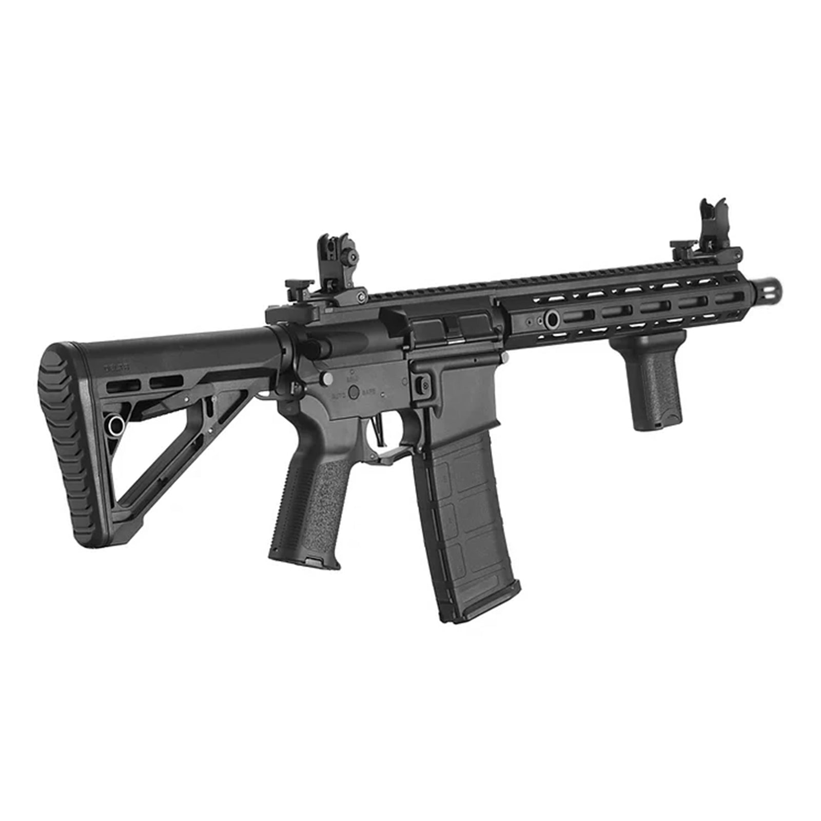 LANCER TACTICAL Gen 3 M4 Hellion（ヘリオン） 10" M-LOK Airsoft AEG w/ Delta Stock 電動ガン本体/対象年齢18歳以上