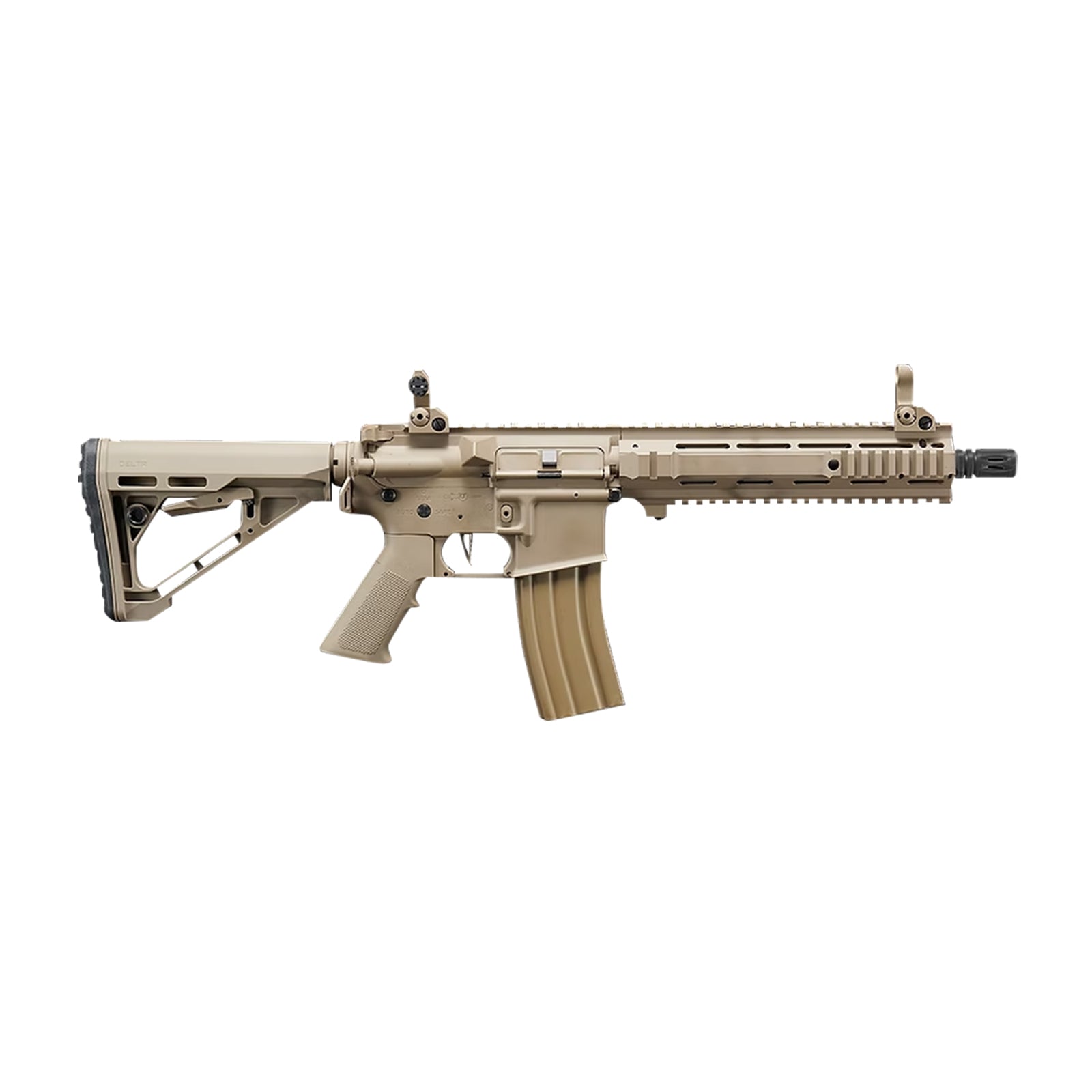 LANCER TACTICAL Gen 4 L119A2 AEG w/ Nebula II 電動ガン本体/対象