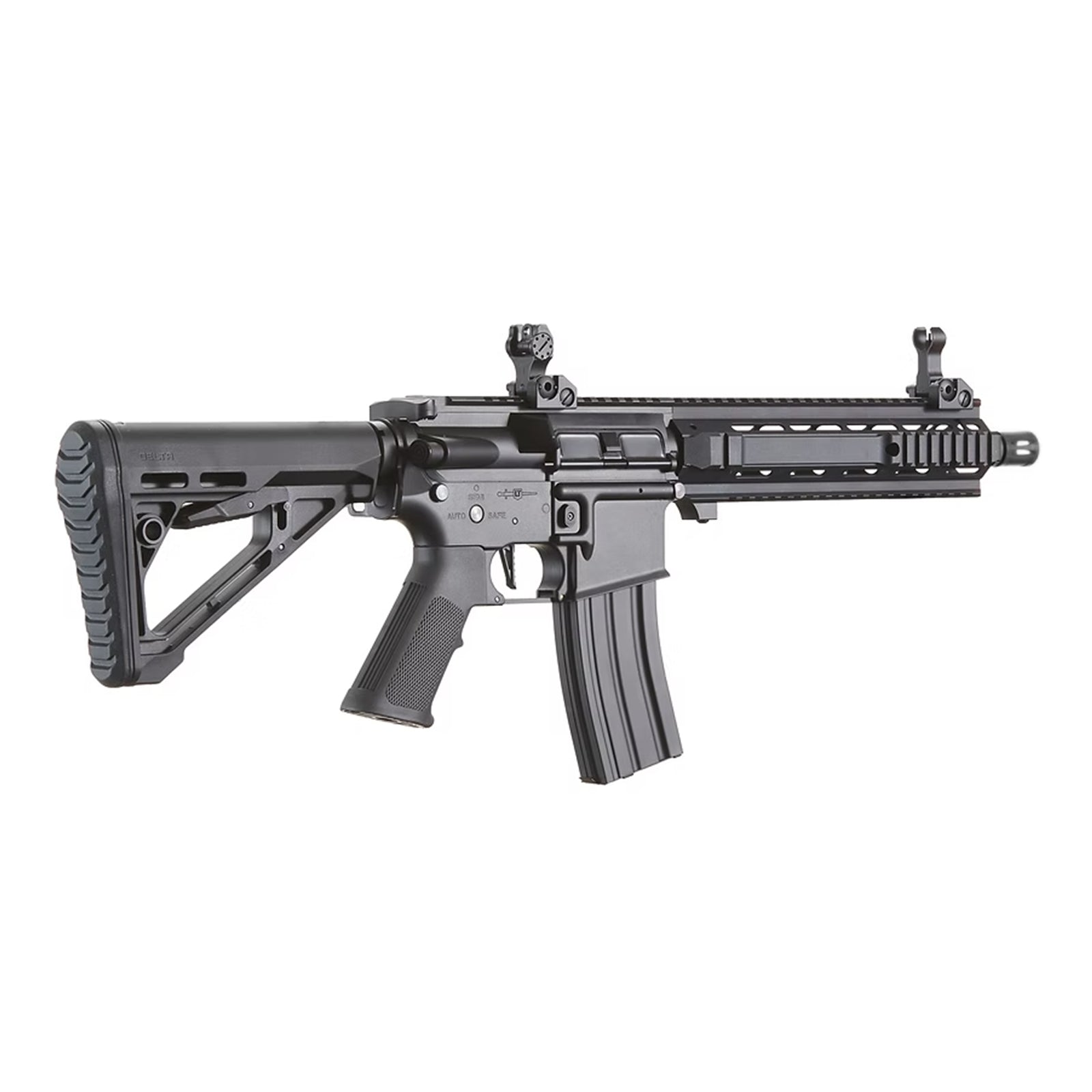 LANCER TACTICAL Gen 4 L119A2 AEG w/ Nebula II 電動ガン本体/対象年齢18歳以上