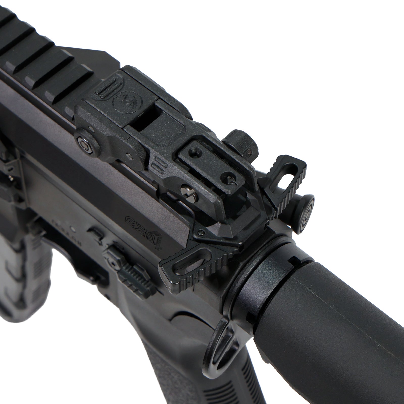 LANCER TACTICAL Gen 4 Predator(プレデター) 8" CQB AEG w/ Nebula II 電動ガン本体/対象年齢18歳以上【9月中旬発売予定！予約受付中！】