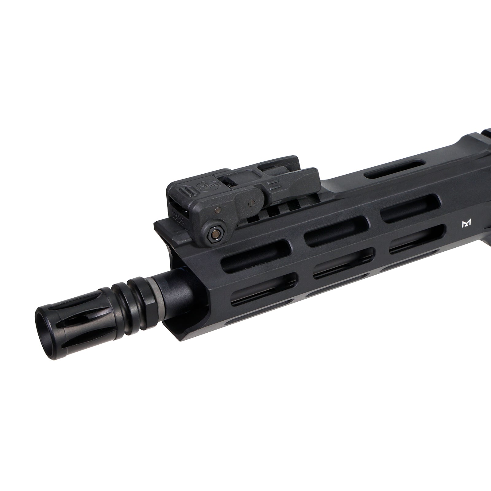 LANCER TACTICAL Gen 4 Predator(プレデター) 8" CQB AEG w/ Nebula II 電動ガン本体/対象年齢18歳以上【9月中旬発売予定！予約受付中！】