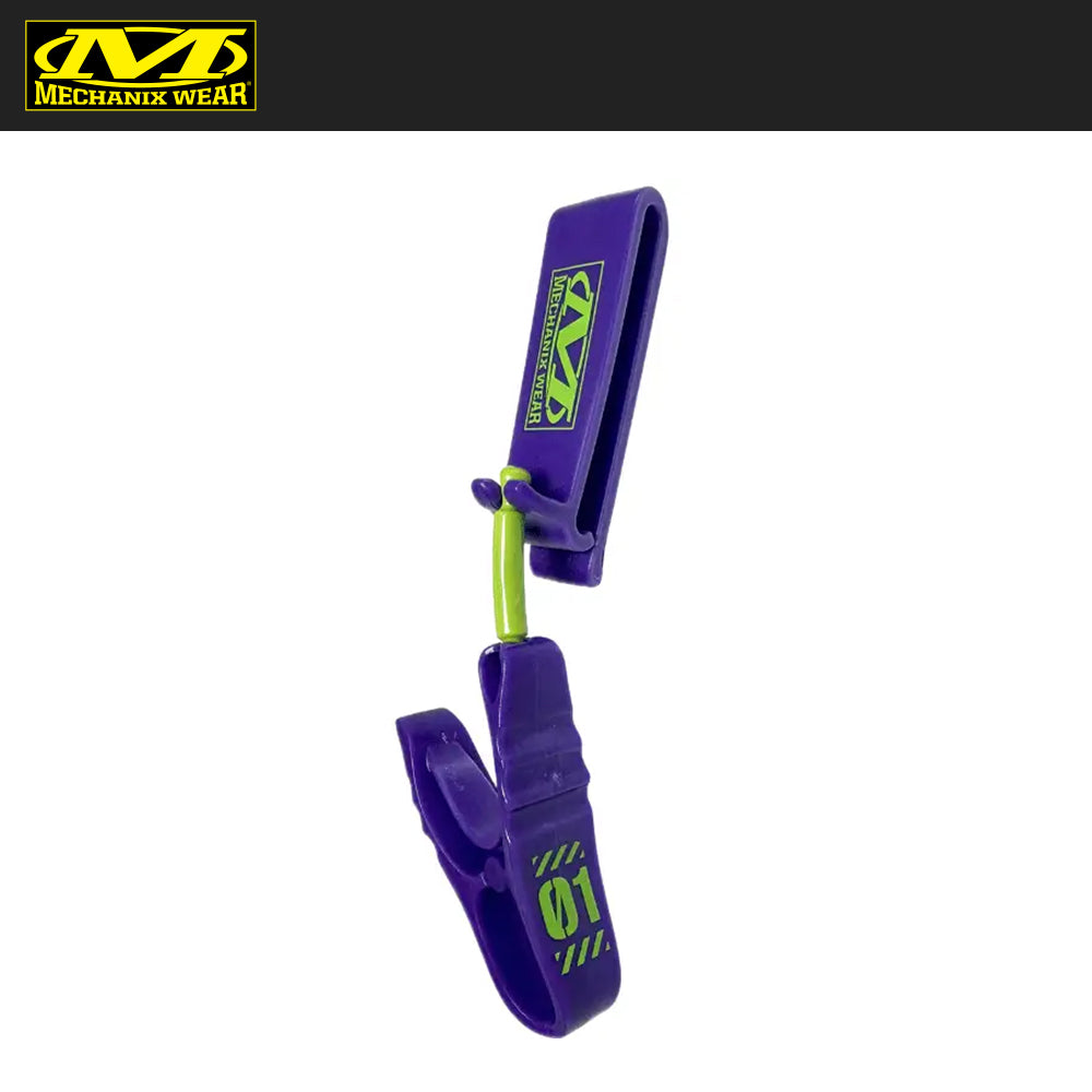 MechanixWear/メカニクスウェア MECHANIX WEAR × A.T.FIELD グローブクリップ【初号機】 EVA01GC