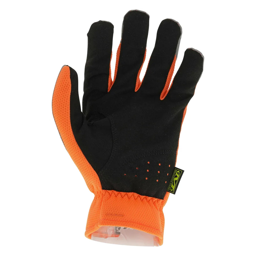MechanixWear/メカニクスウェア Hi-Viz FastFit Gloveファストフィットグローブ【オレンジ】 SFF-99