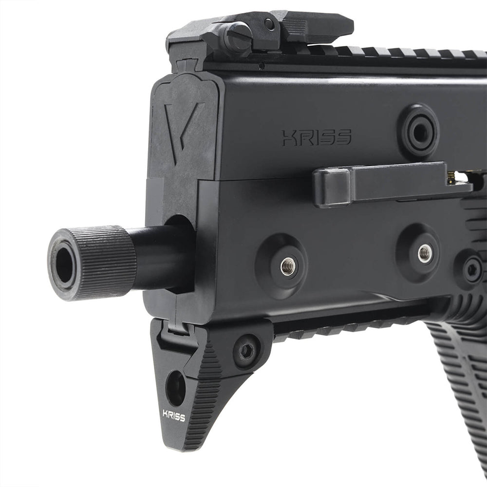 セントラ　ハンドストップ　ライフル射撃 KRISS Hand Stop Quick Detach Sling Mount ハンドストップ