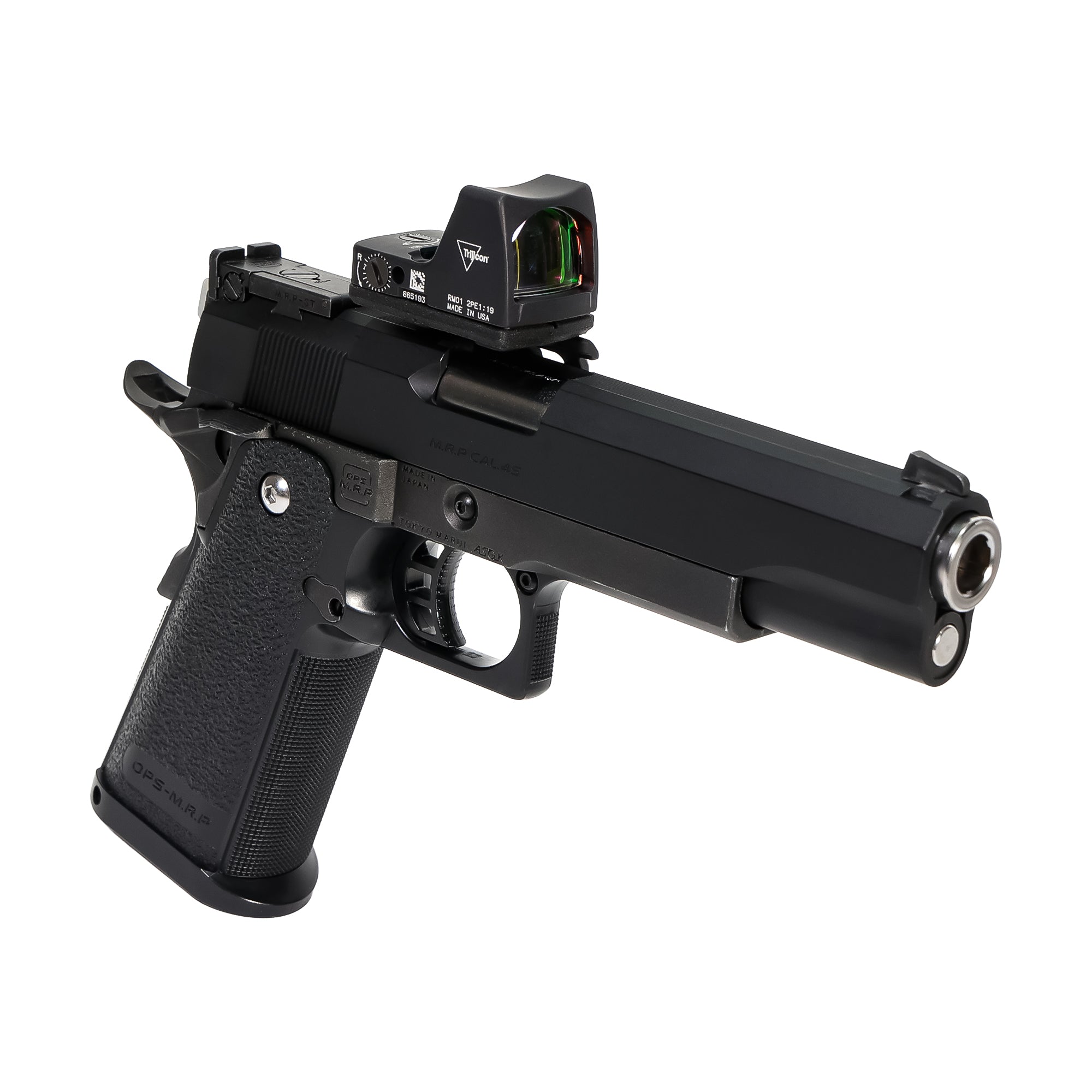 Made to Order] [LayLax.com Exclusive] Hi-CAPA Aluminum Mount Base NEO