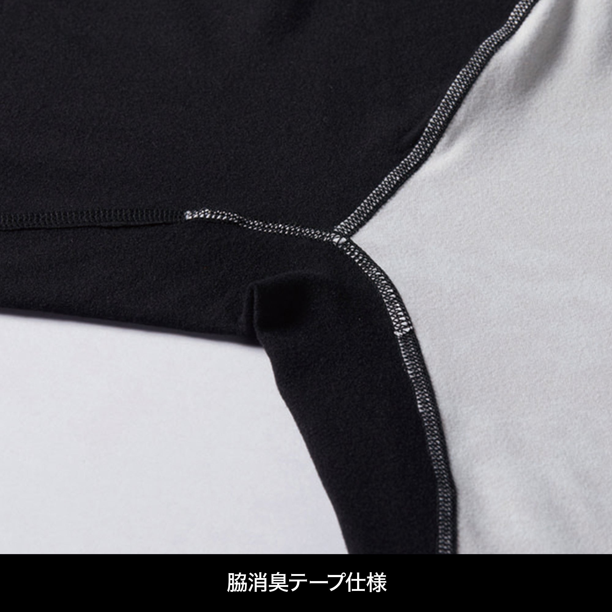 BURTLE ホットフィッテッド（ユニセックス）【ブラック】4091