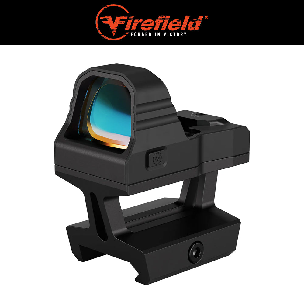 Firefield Ironclad Mini Reflex Sight - F1 リフレックスサイト FF26032-BOX