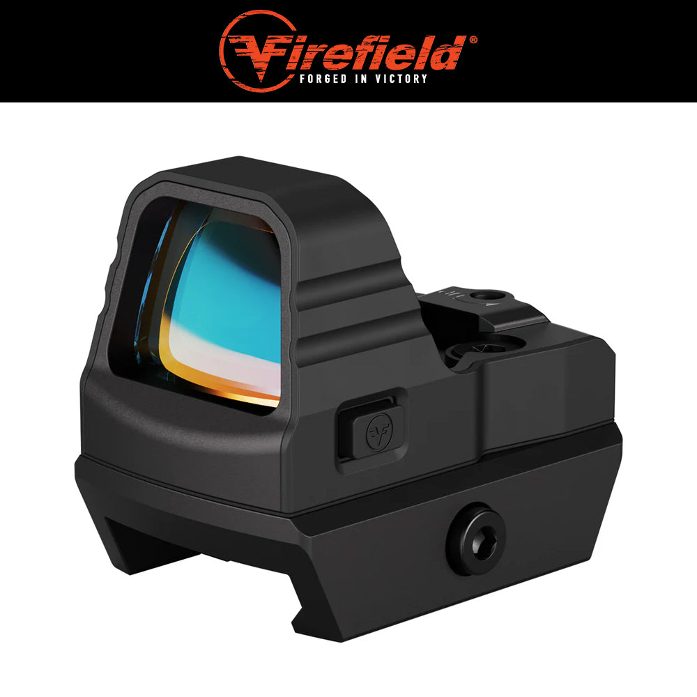 Firefield Ironclad Mini Reflex Sight - F3 リフレックスサイト FF26033-BOX