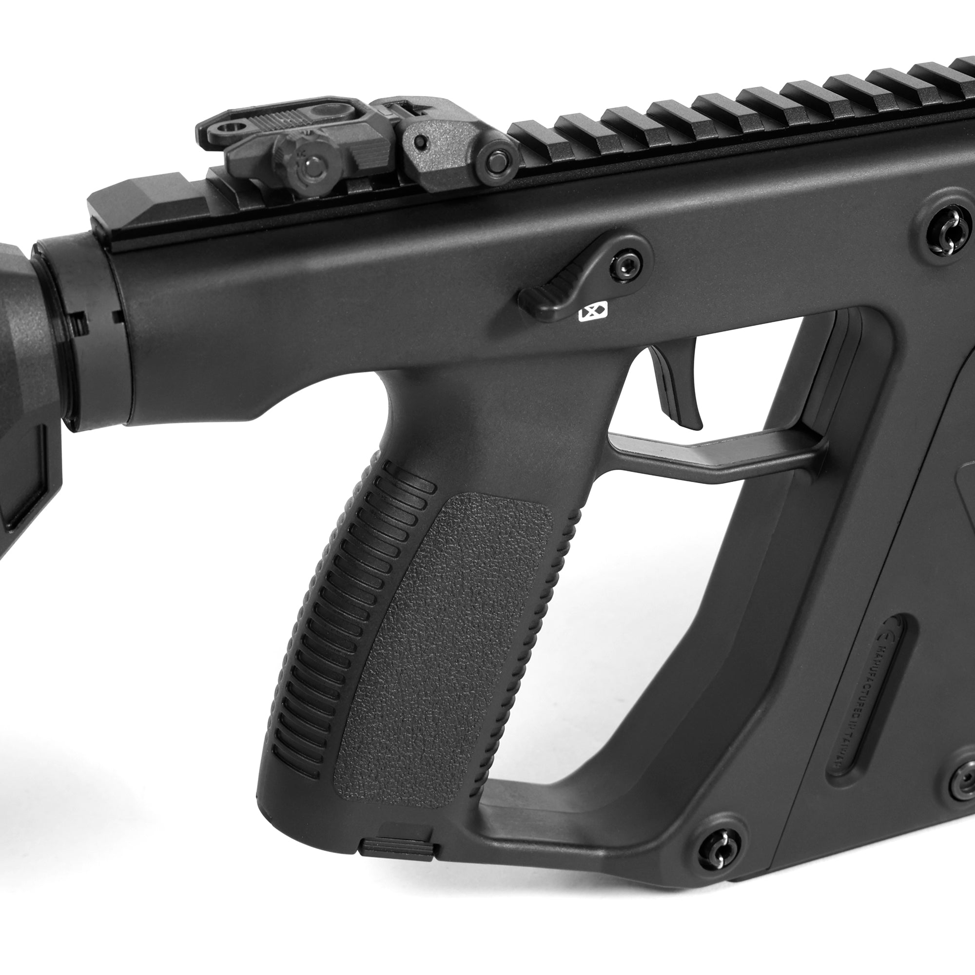 KRYTAC電動ガン本体 KRISS VECTOR(クリスベクター) GEN2 V2/対象年齢18歳以上【12