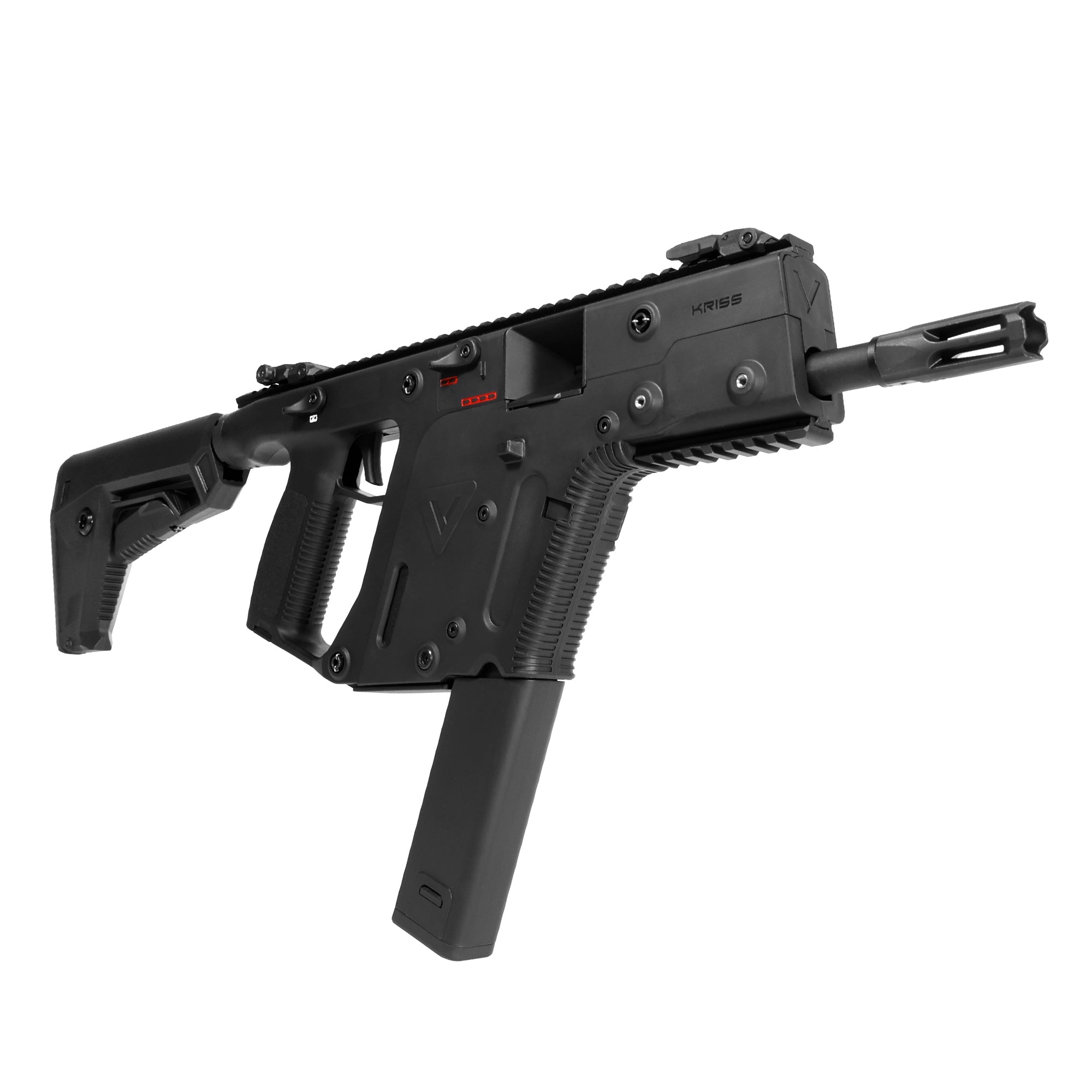 KRYTAC電動ガン本体 KRISS VECTOR(クリスベクター) GEN2 V2/対象年齢18歳以上【12