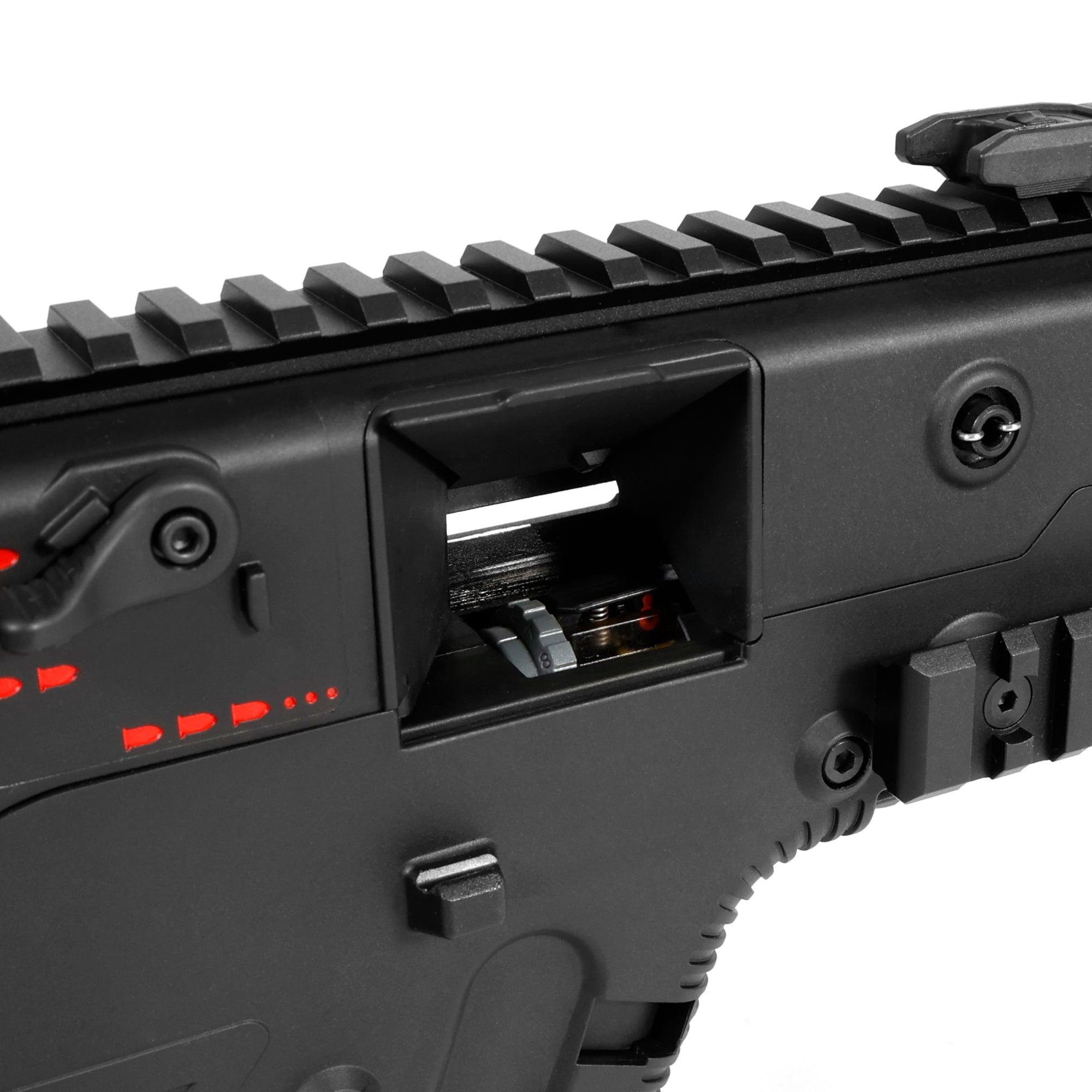 KRYTAC電動ガン本体 KRISS VECTOR(クリスベクター) V2/対象年齢18歳以上