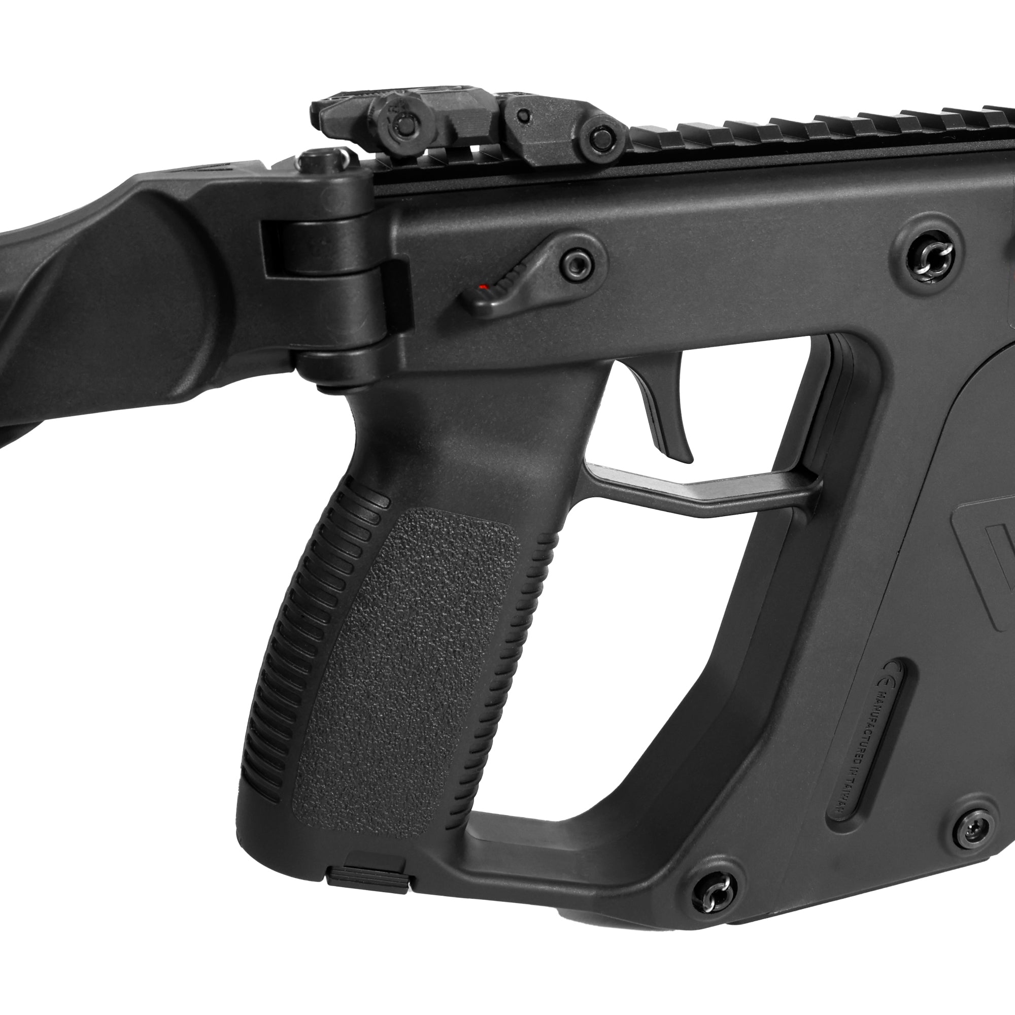 KRYTAC電動ガン本体 KRISS VECTOR(クリスベクター) V2/対象年齢18歳以上【12月末