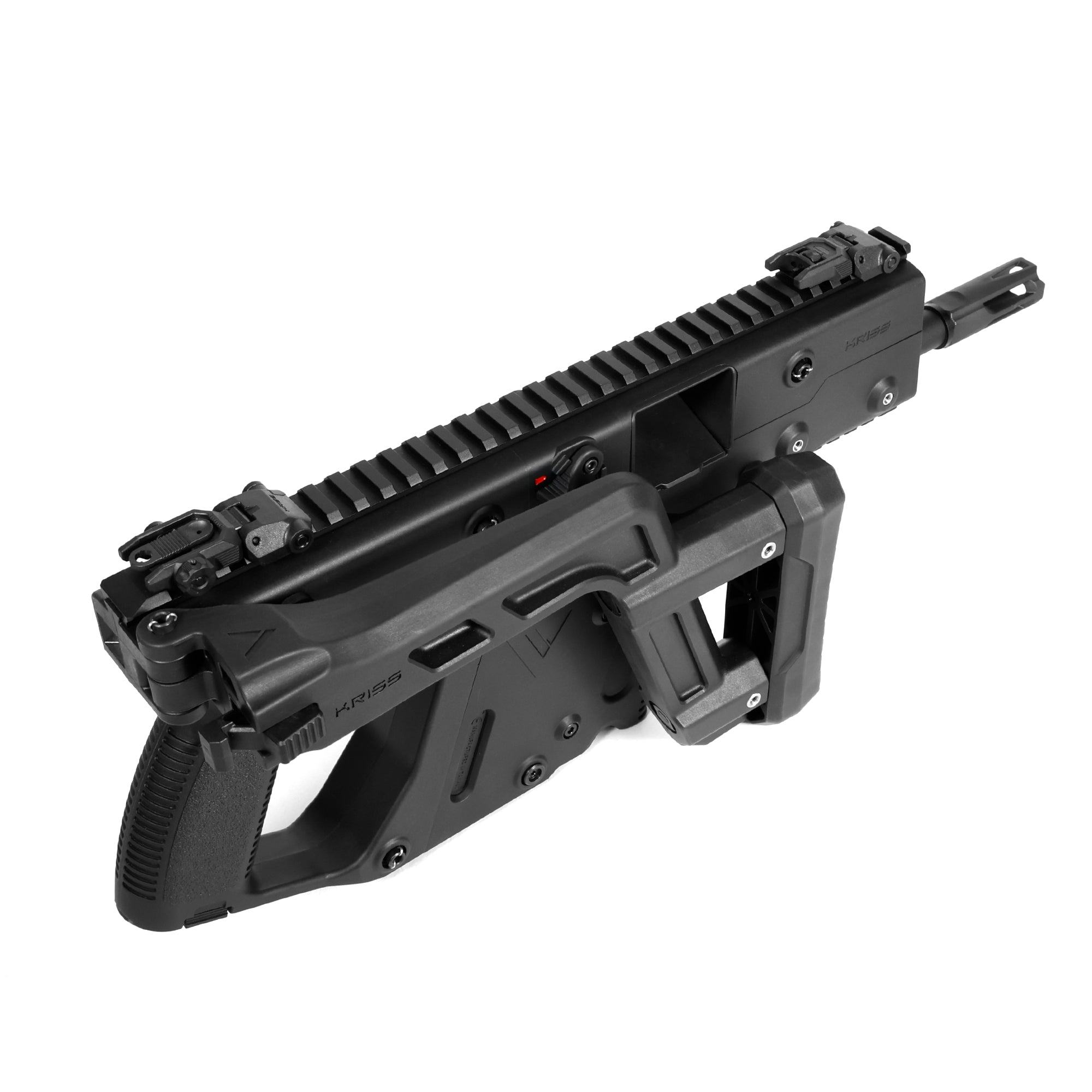 KRYTAC電動ガン本体 KRISS VECTOR(クリスベクター) V2/対象年齢18歳以上