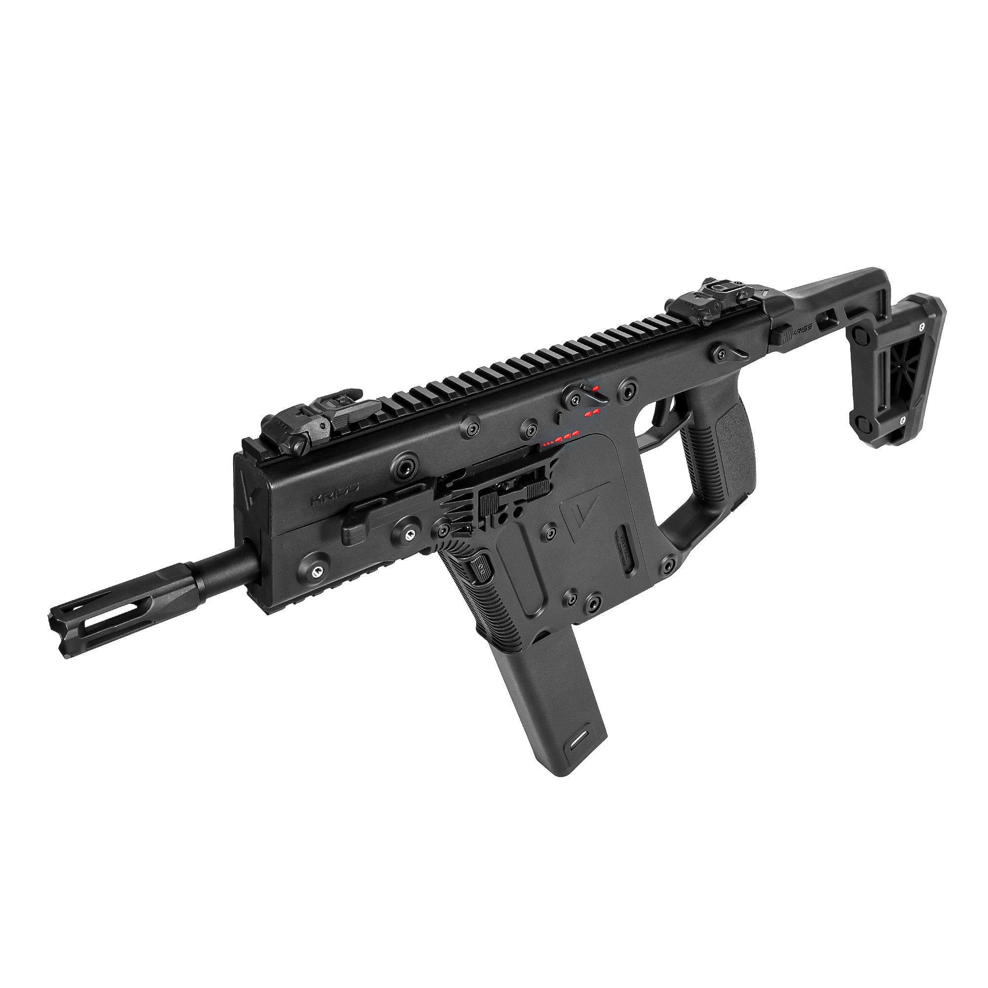 KRYTAC電動ガン本体 KRISS VECTOR(クリスベクター) V2/対象年齢18歳以上【12月末