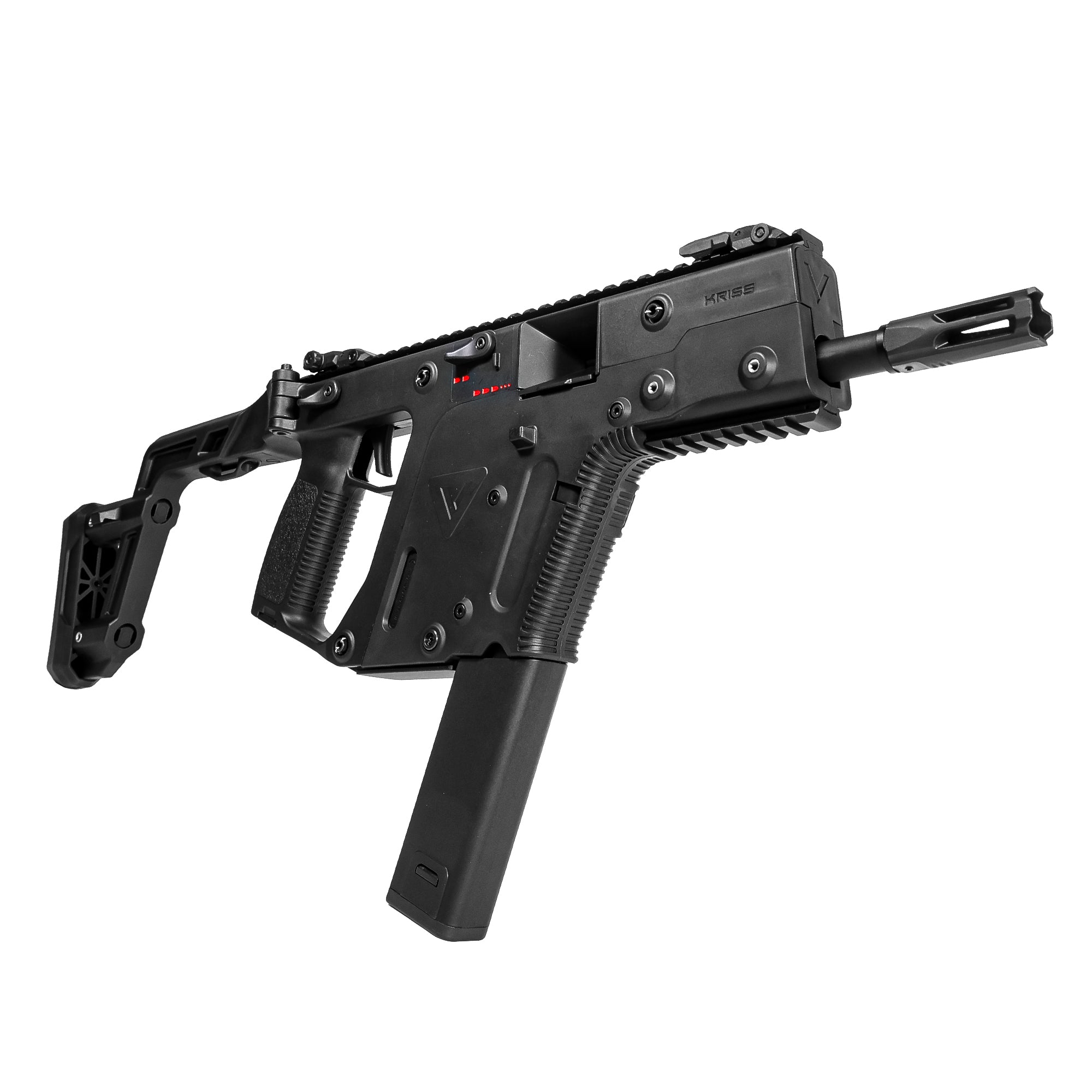 KRYTAC電動ガン本体 KRISS VECTOR(クリスベクター) V2/対象年齢18歳以上【12月末