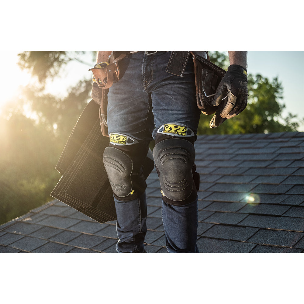 MechanixWear/メカニクスウェア 700 Series Knee Pads ニーパッド【ブラック】 MKP-05