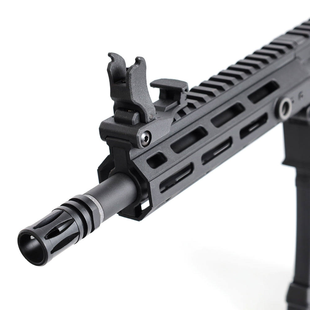 LANCER TACTICAL M-LOK 10" Airsoft M4 AEG 電動ガン本体/対象年齢18歳以上【12月発売予定!予約受付中】