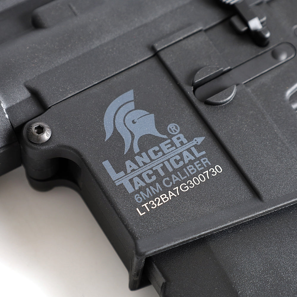 LANCER TACTICAL M-LOK 10" Airsoft M4 AEG 電動ガン本体/対象年齢18歳以上【12月発売予定!予約受付中】