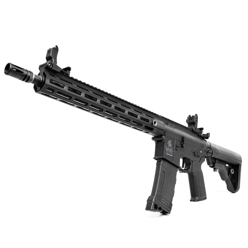 LANCER TACTICAL Gen 3 M4 Hellion（ヘリオン） 13" M-LOK Airsoft M4 AEG 電動ガン本体/対象年齢18歳以上