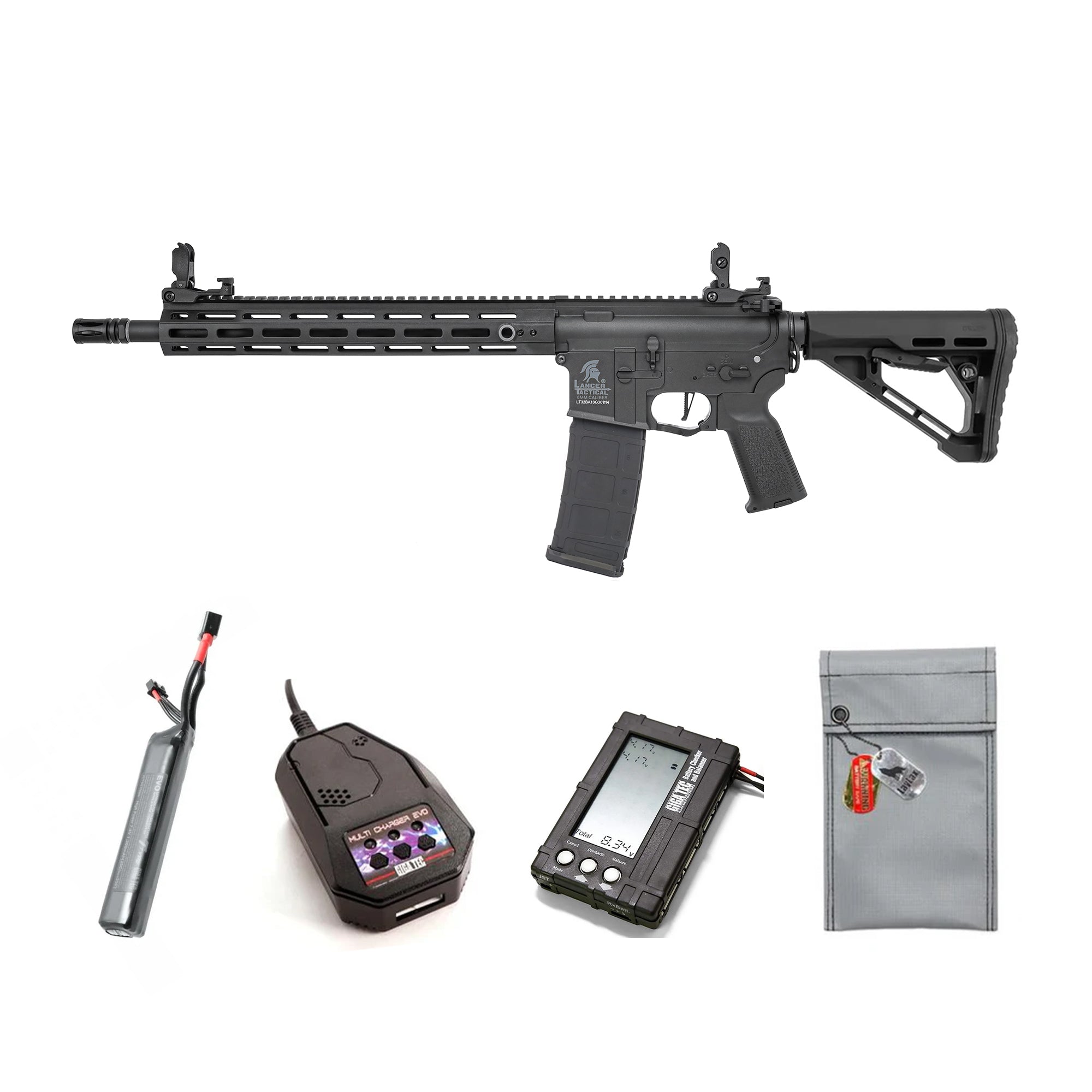 さ*ん様 東京マルイ ランサータクティカル Gen3 M4 ヘリオン 13インチ LANCER TACTICAL Gen 3 M4 Hellion（ヘリオン） 13