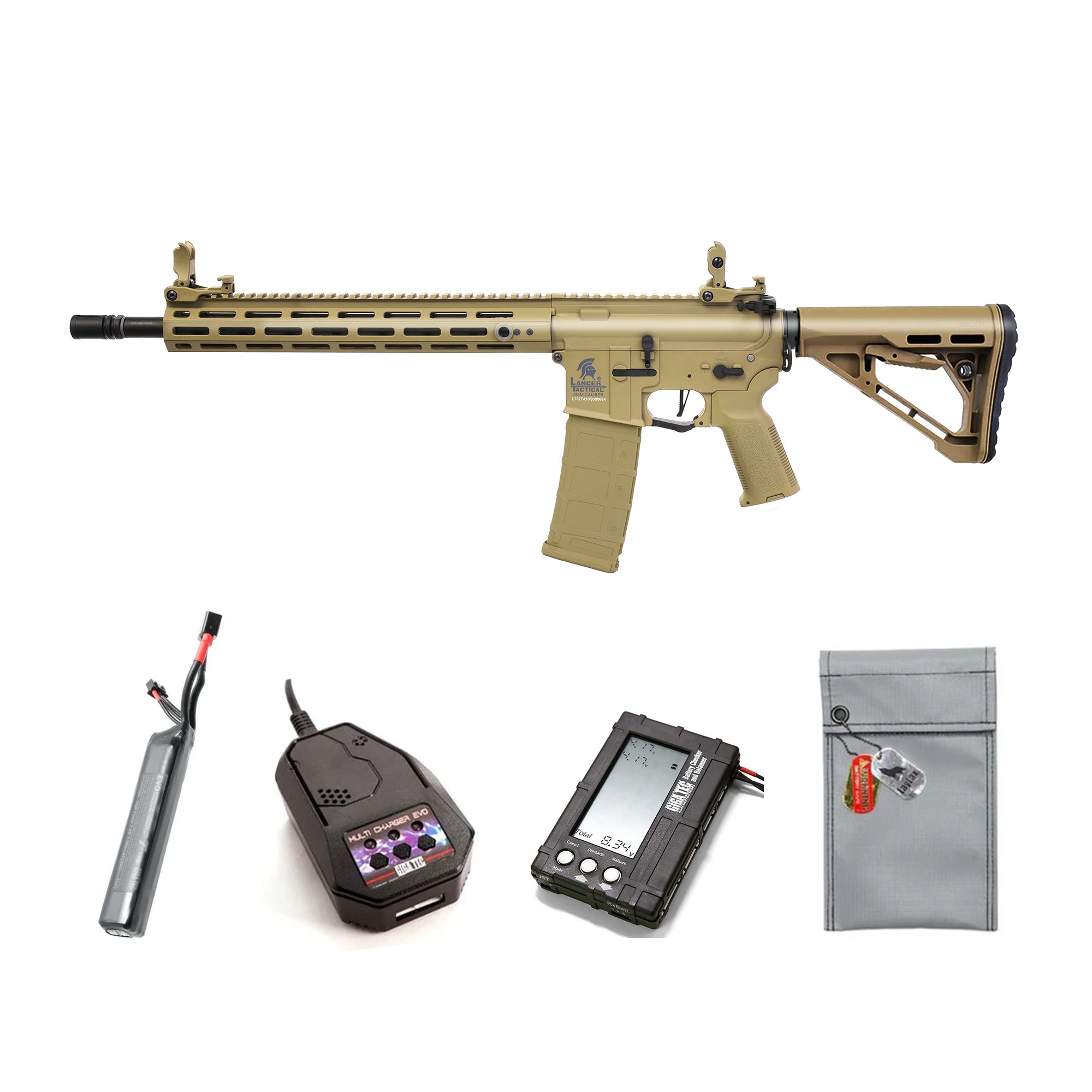 さ*ん様 東京マルイ ランサータクティカル Gen3 M4 ヘリオン 13インチ LANCER TACTICAL Gen 3 M4 Hellion（ヘリオン） 13