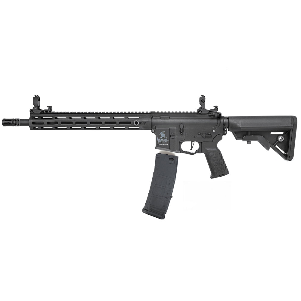 LANCER TACTICAL M-LOK 13" Airsoft M4 AEG 電動ガン本体/対象年齢18歳以上【12月発売予定!予約受付中】