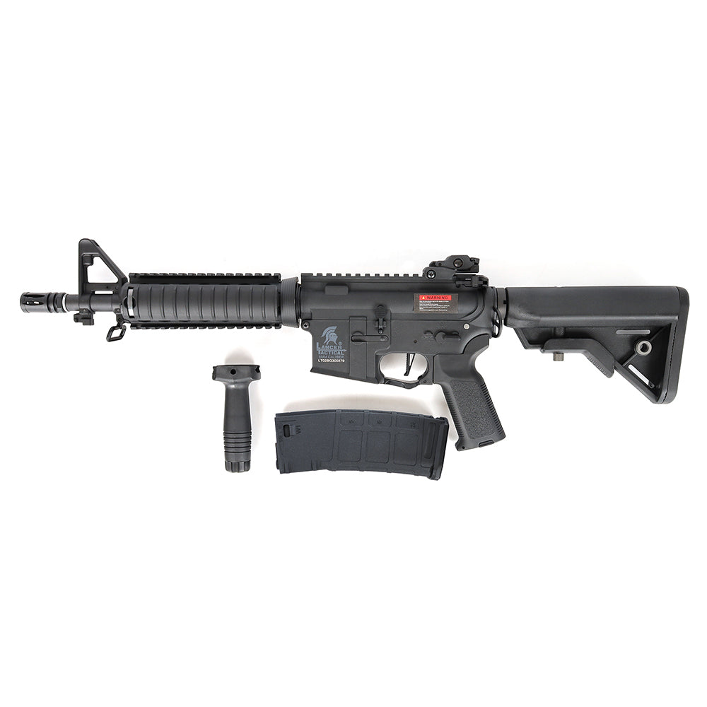 LANCER TACTICAL MK18 MOD 0 Field M4 AEG 電動ガン本体/対象年齢18歳以上【12月発売予定!予約受付中】