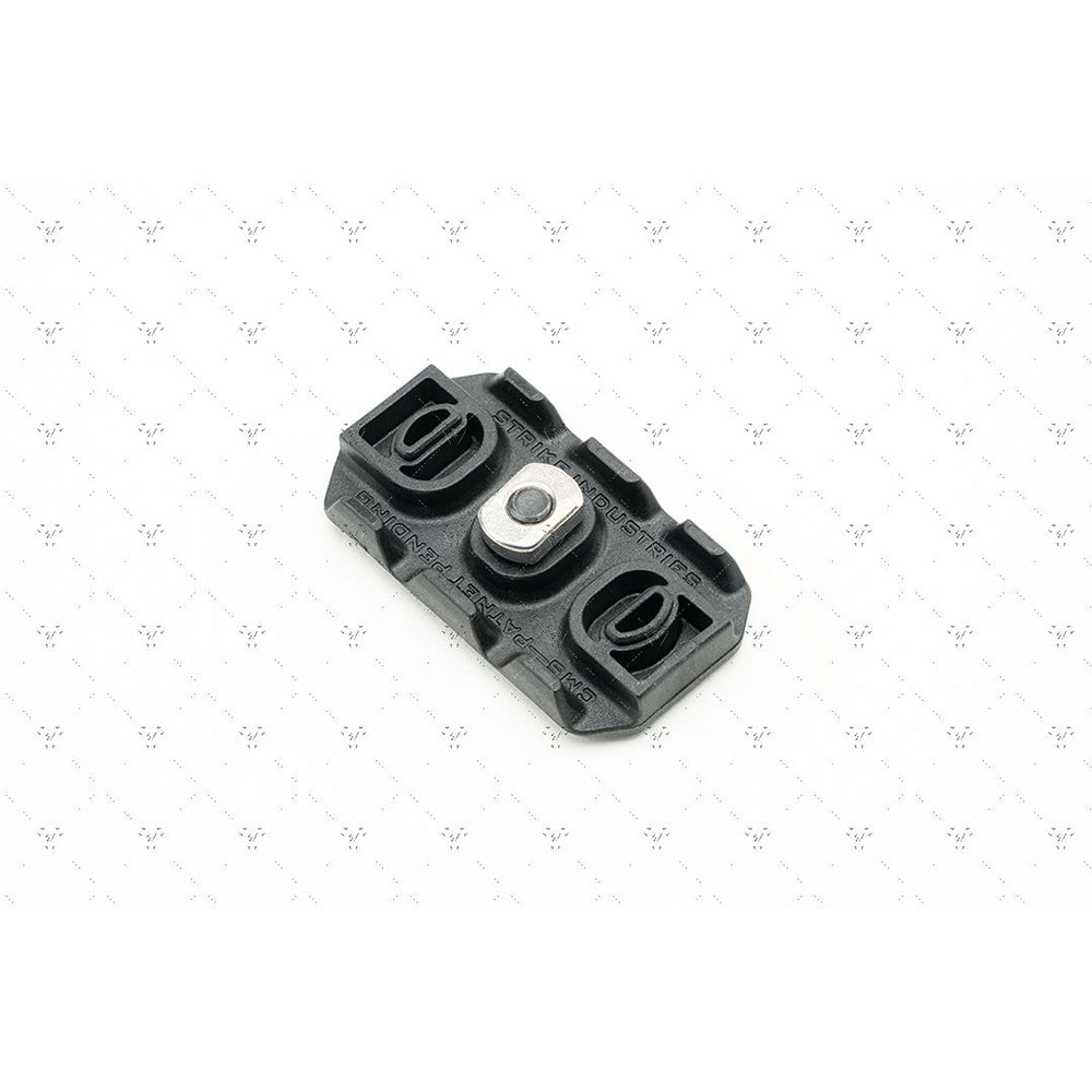 Strike M-LOK Cable Management Covers - Long or Short レイルカバー【ブラック/フラットダークアース】