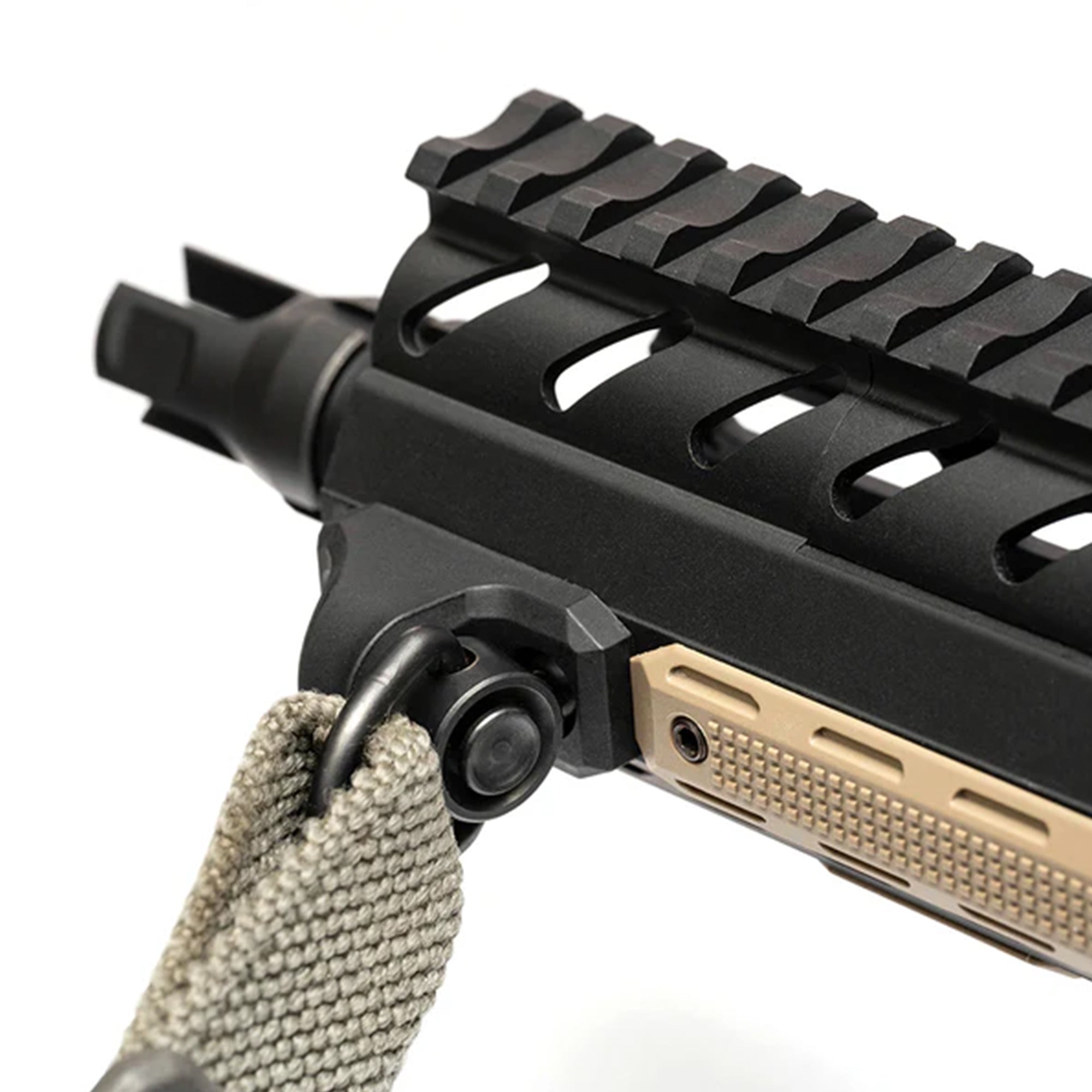PTS EP Series M-LOK QD Sling Mount QDスリングマウント【ブラック