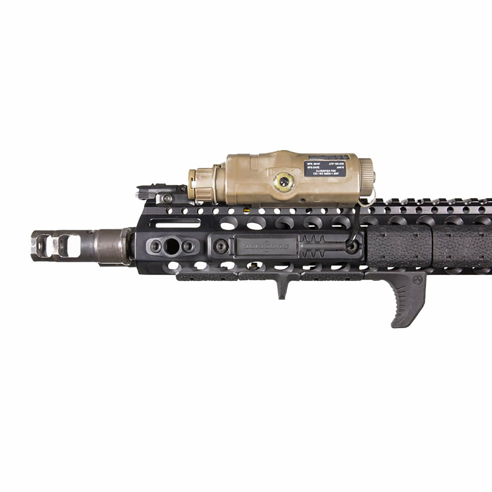 マグプル テープスイッチ M-LOK Tape Switch Mounting Plate – Surefire ST【ブラック】