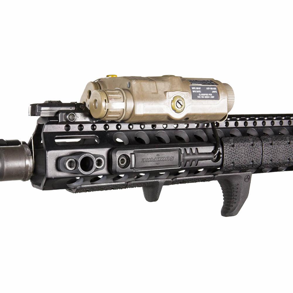 マグプル テープスイッチ M-LOK Tape Switch Mounting Plate – Surefire ST【ブラック】