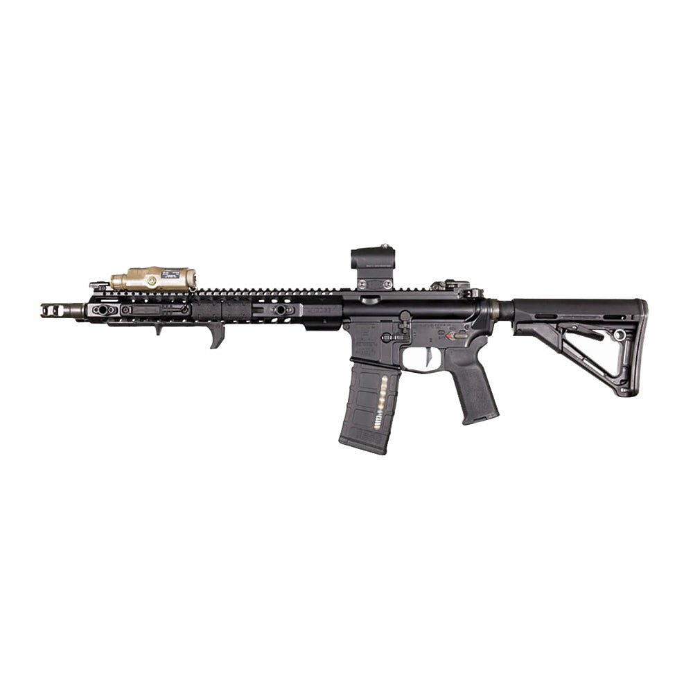 マグプル テープスイッチ M-LOK Tape Switch Mounting Plate – Surefire ST【ブラック】