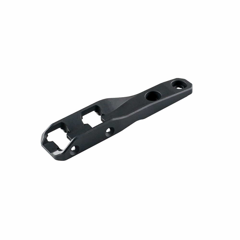 マグプル スカウトライト マウント M-LOK Extended Cantilever Scout Mount【ブラック】