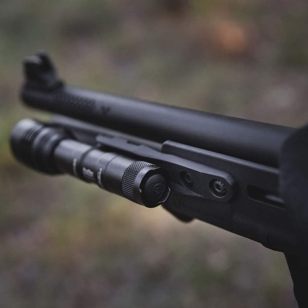 マグプル スカウトライト マウント M-LOK Extended Cantilever Scout Mount【ブラック】